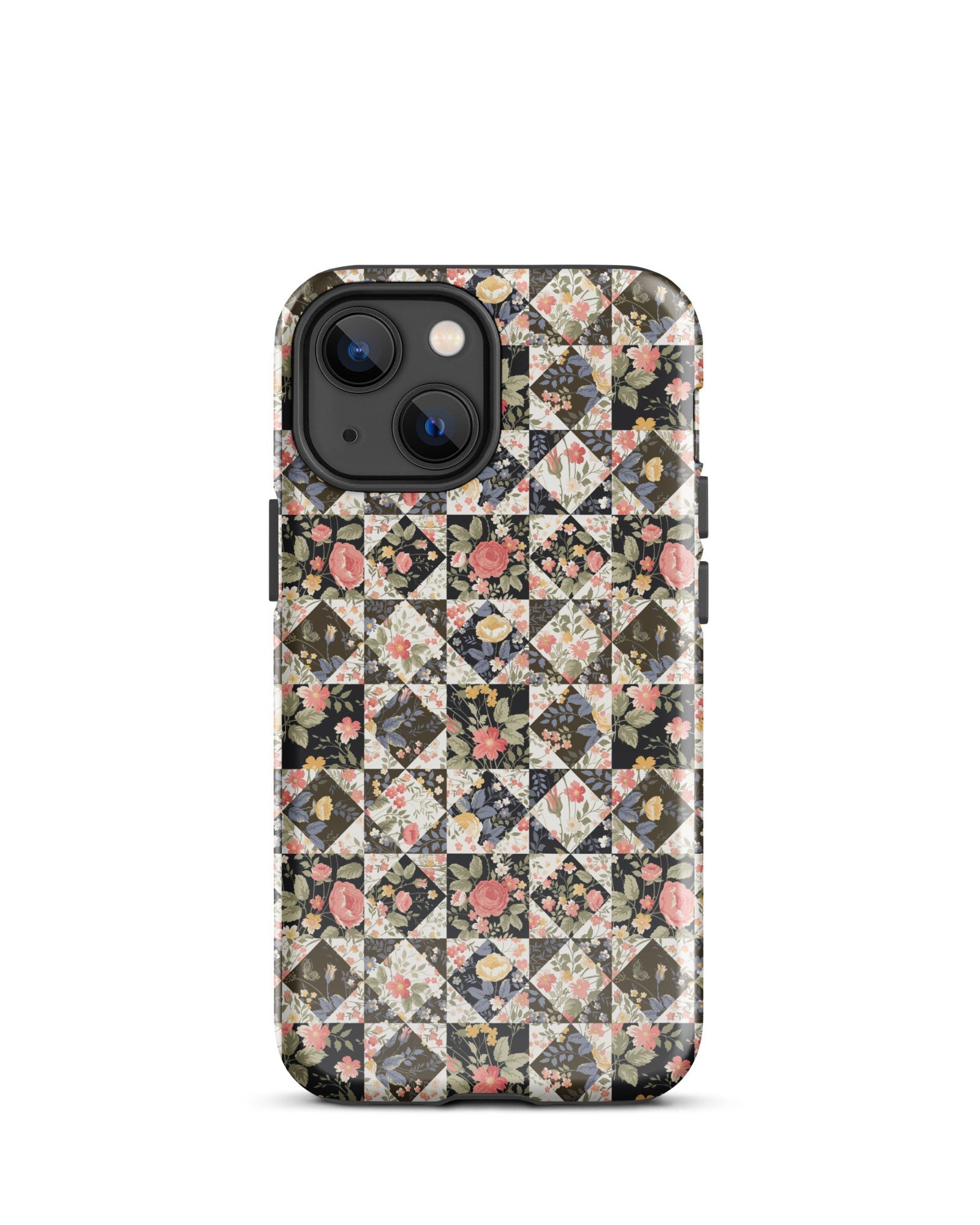 Patchwork Quilt Cabin Case for iPhone®