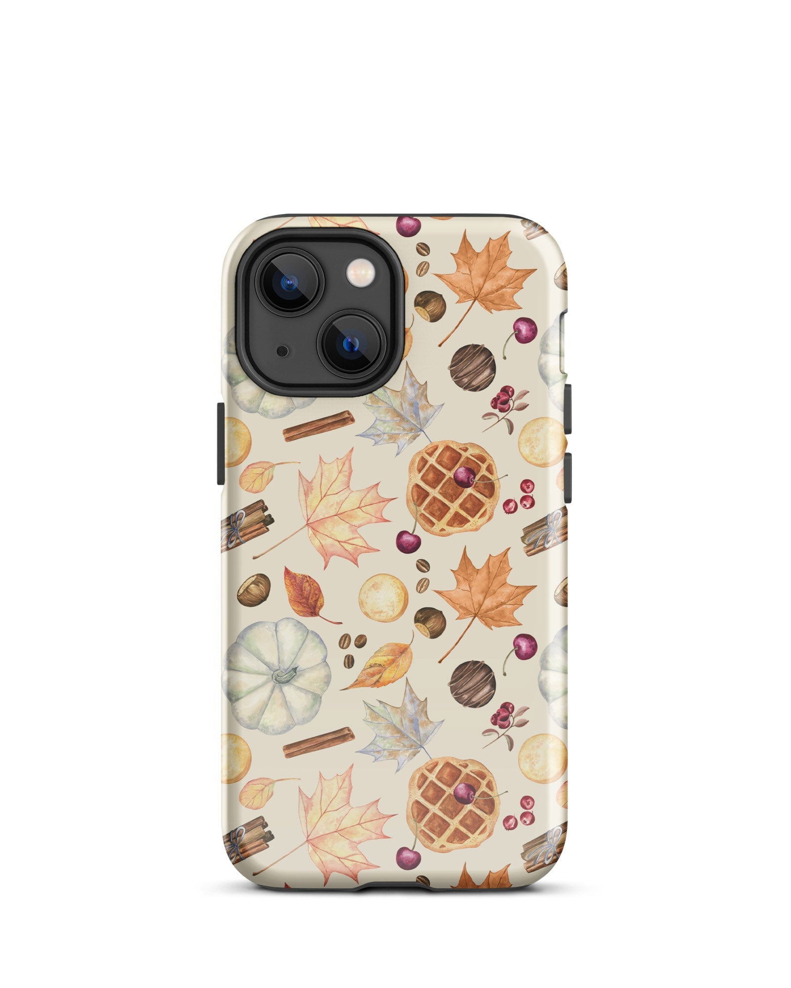 Morning Waffles Cabin Case for iPhone®