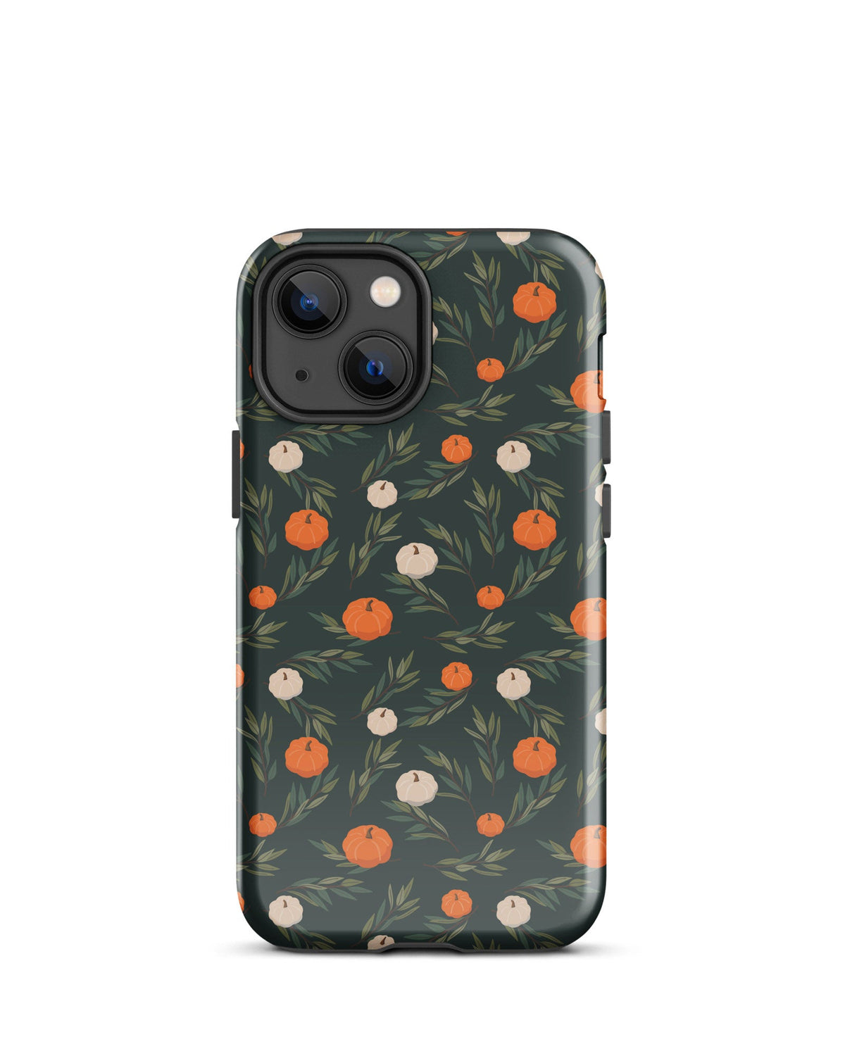 Pumpkin Forest Cabin Case for iPhone®