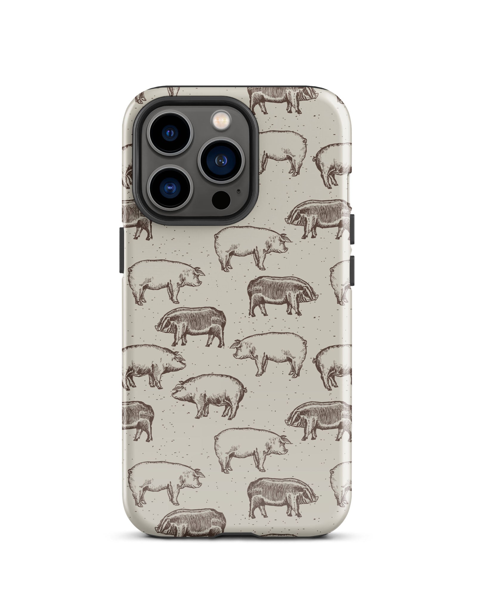 Olde Barn Cabin Case for iPhone®