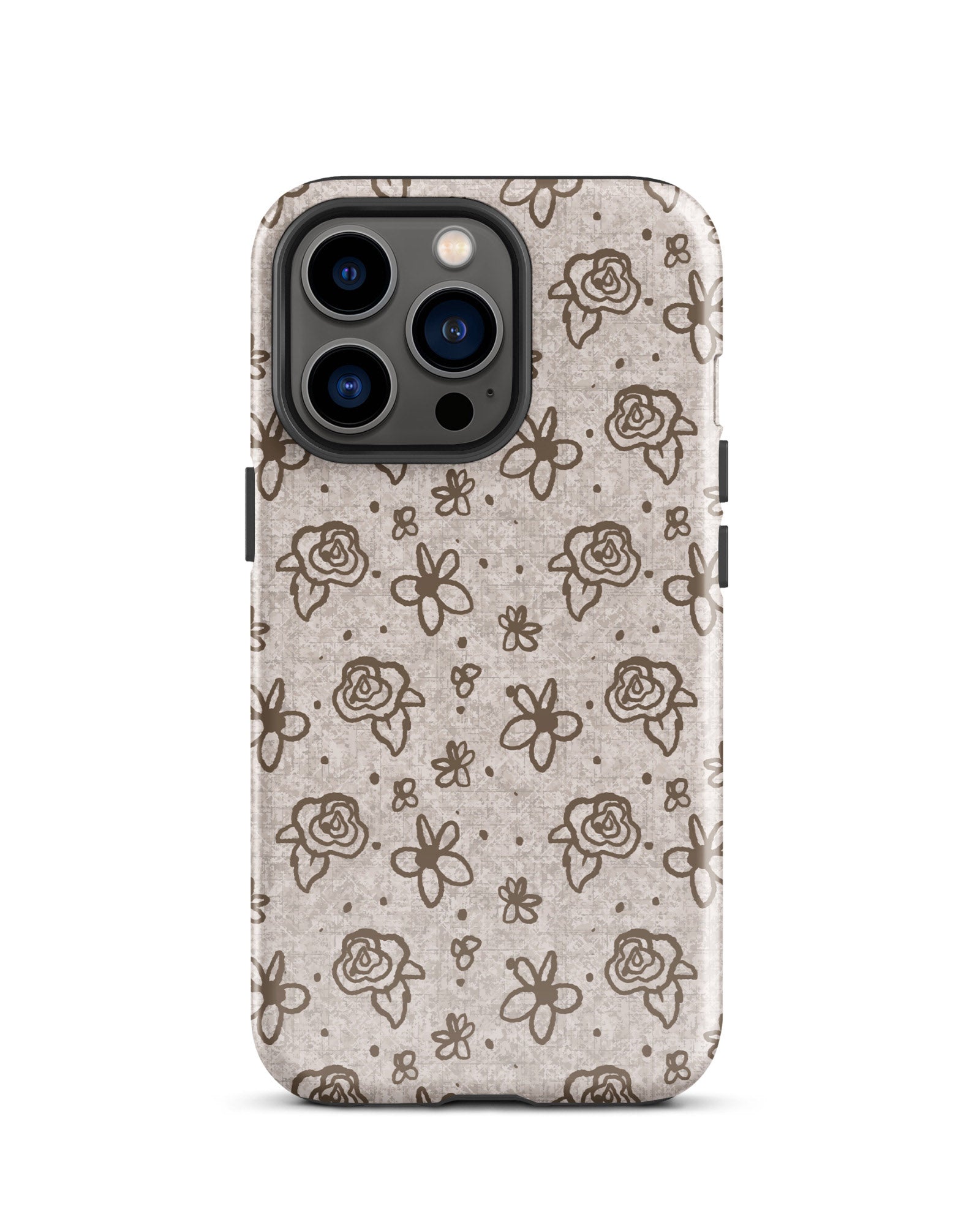 Brown Sugar Cabin Case for iPhone®