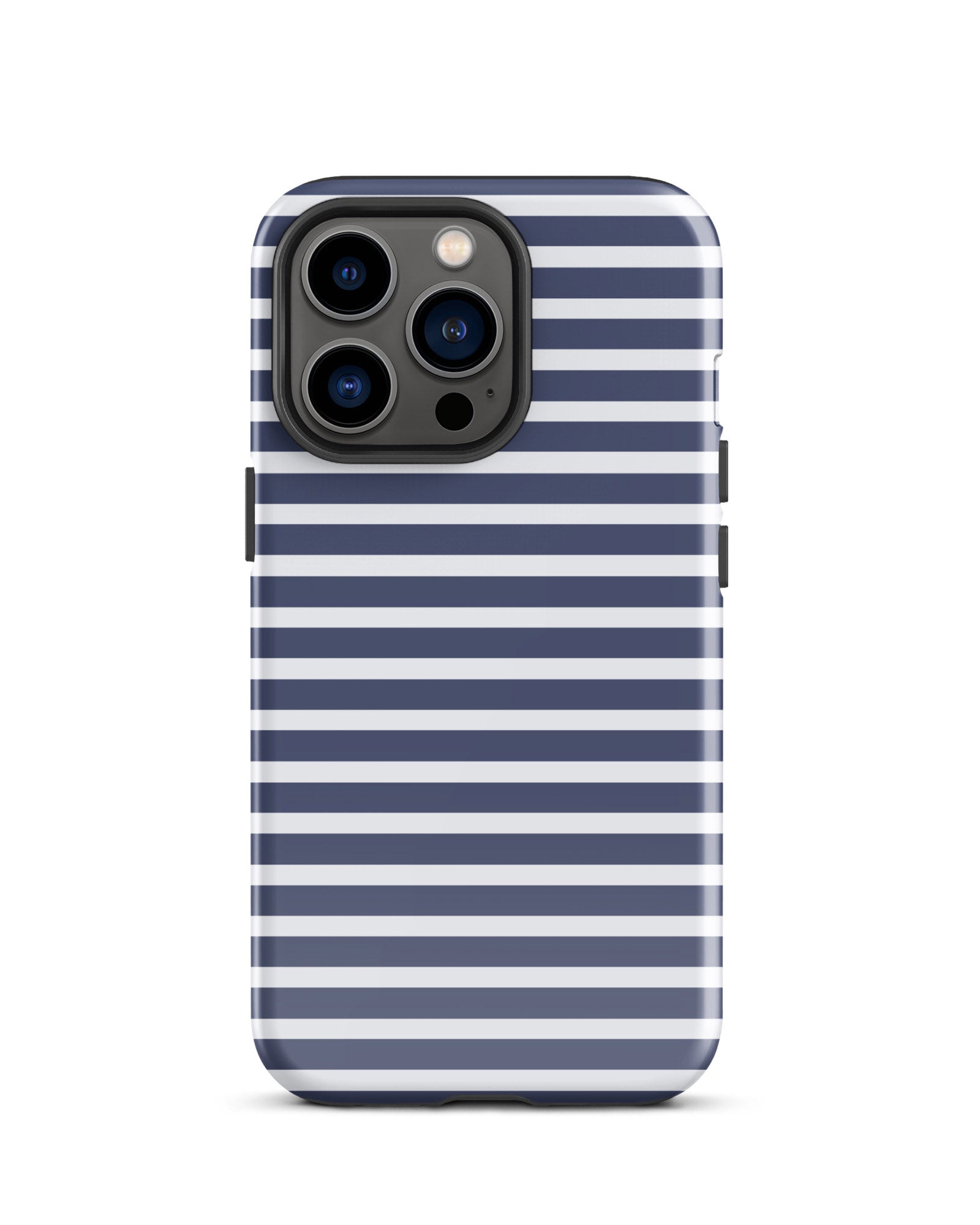 Navy Stripe Cabin Case for iPhone®