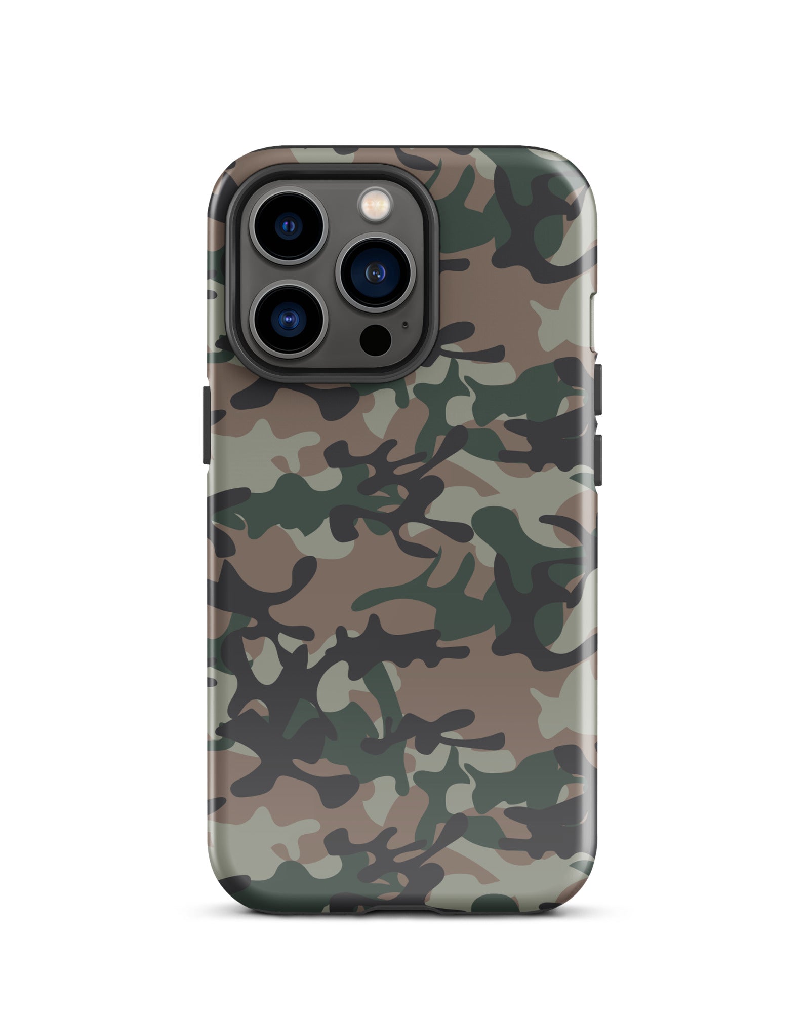 Camo Chic Cabin Case for iPhone®