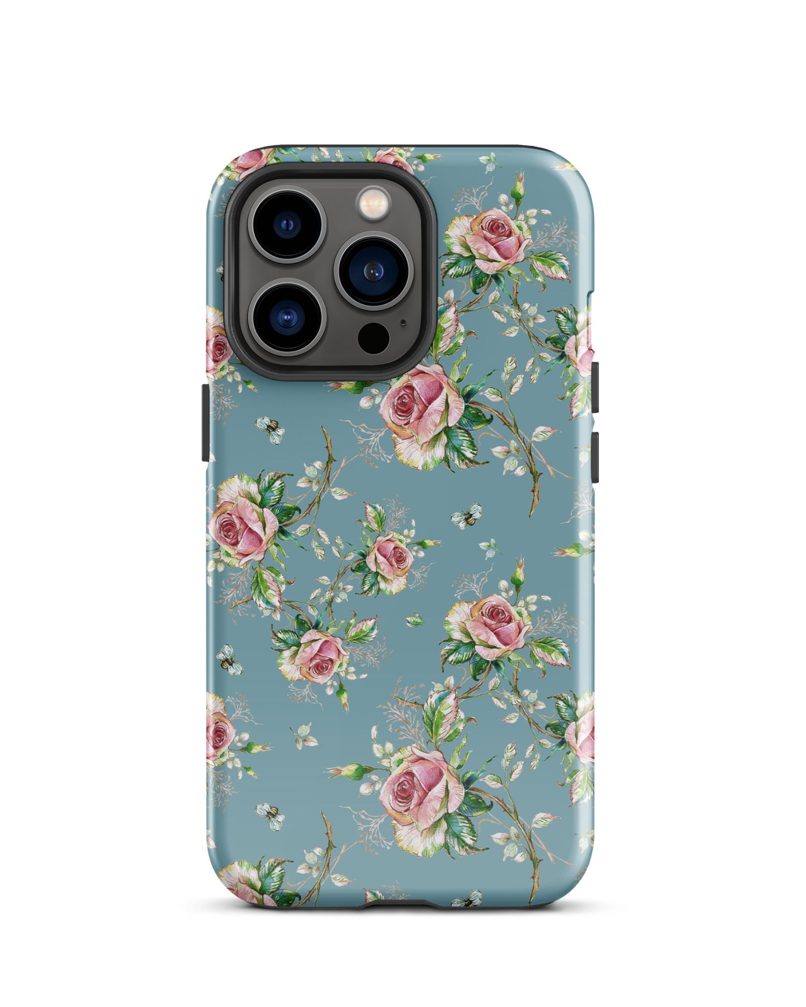 Honey Rose Cabin Case for iPhone®