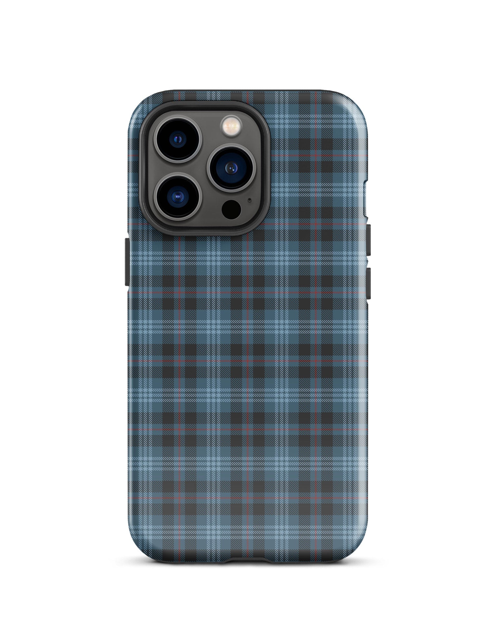 Campfire Plaid Cabin Case for iPhone®