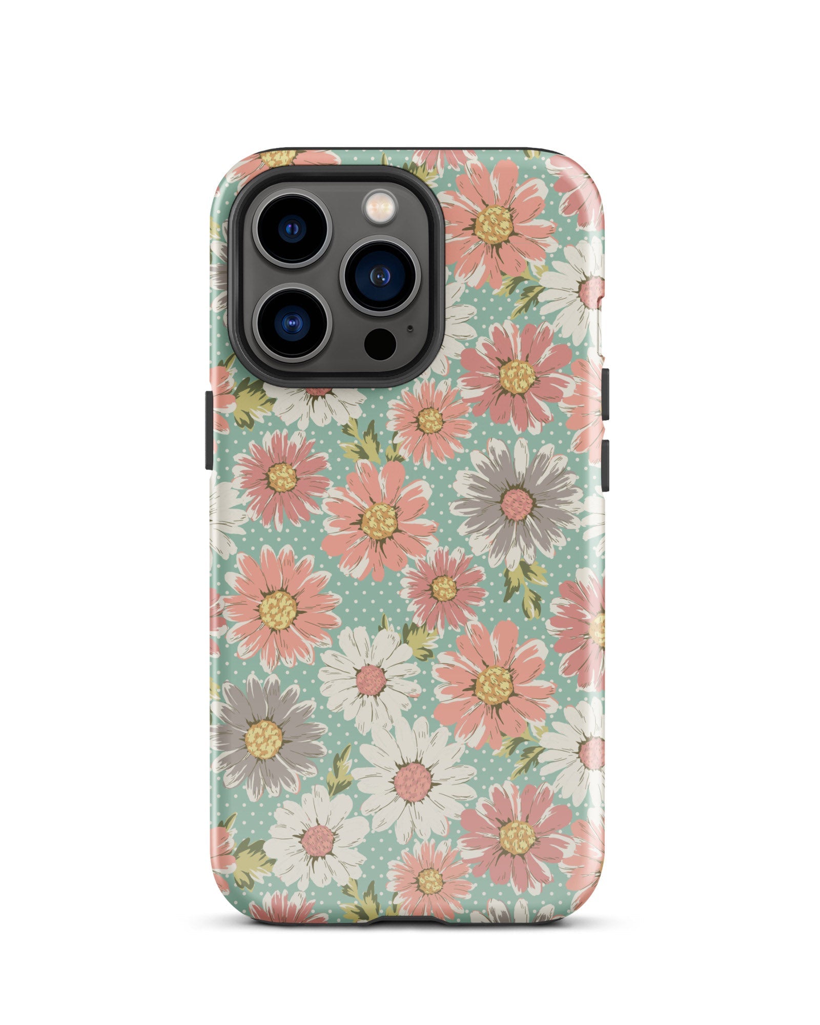 Mason Jar Daisies Cabin Case for iPhone®