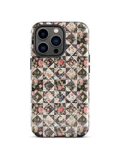 Patchwork Quilt Cabin Case for iPhone®