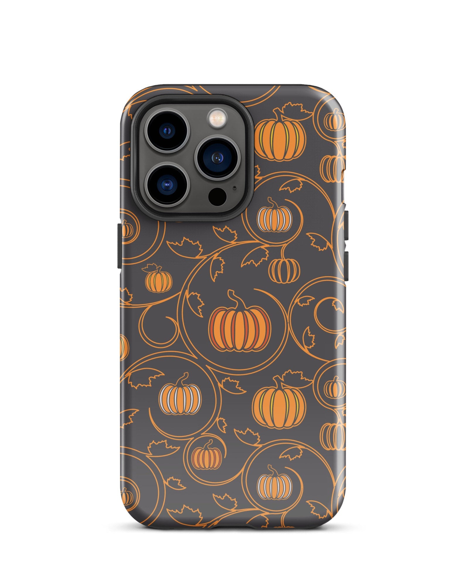 Pumpkin Patch Cabin Case for iPhone®