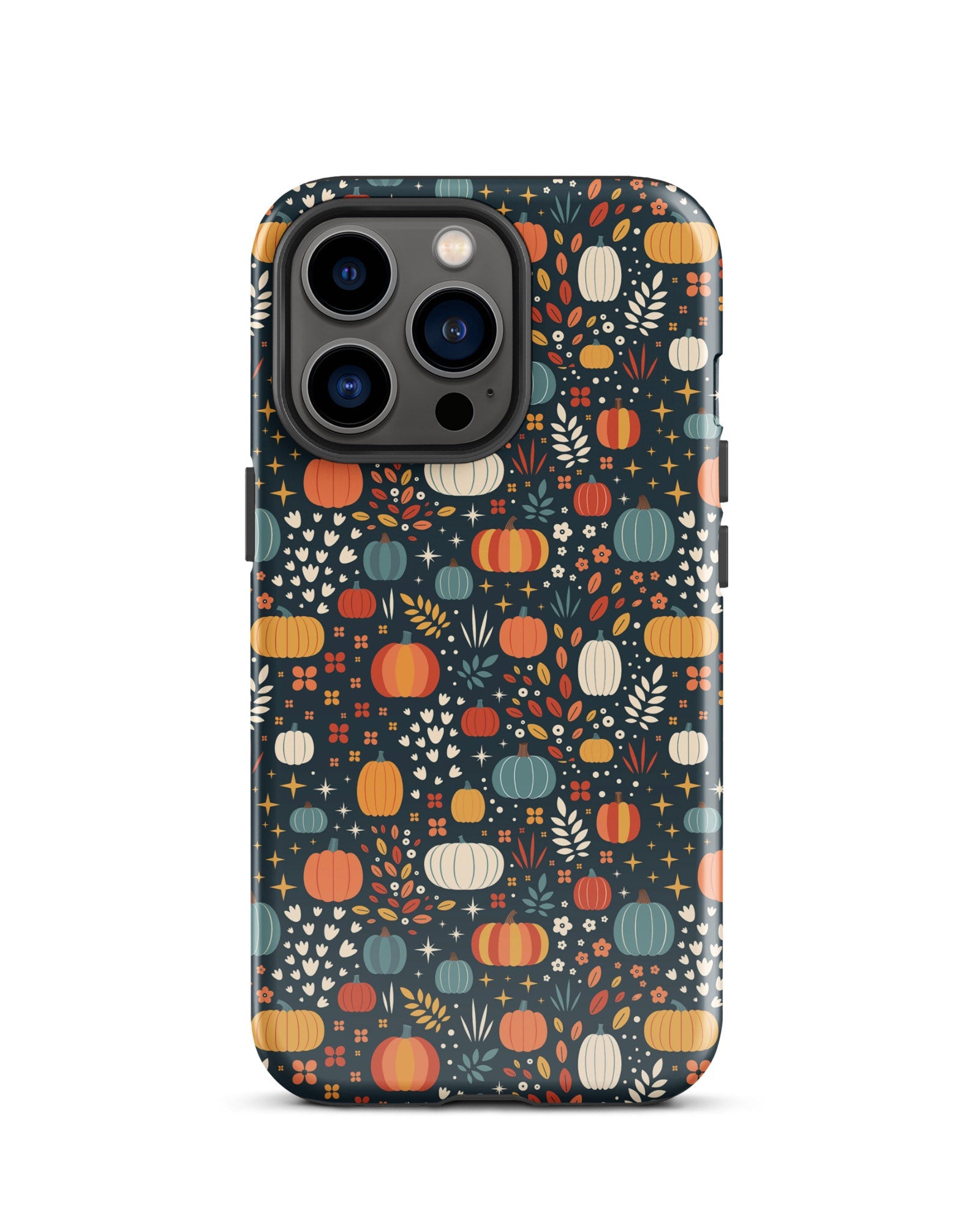 Gourd Gathering Cabin Case for iPhone®