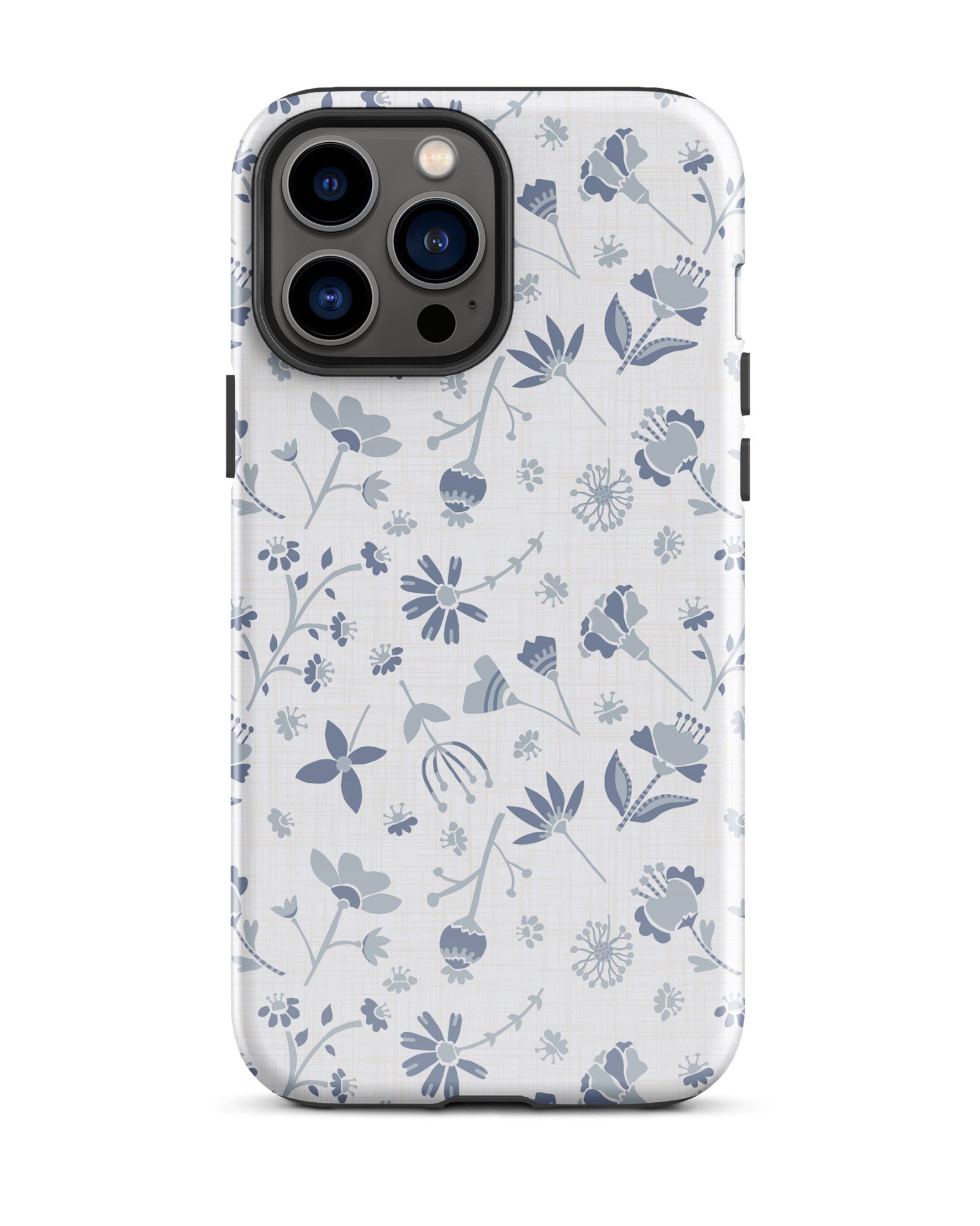 Pressed Flowers Cabin Case for iPhone®