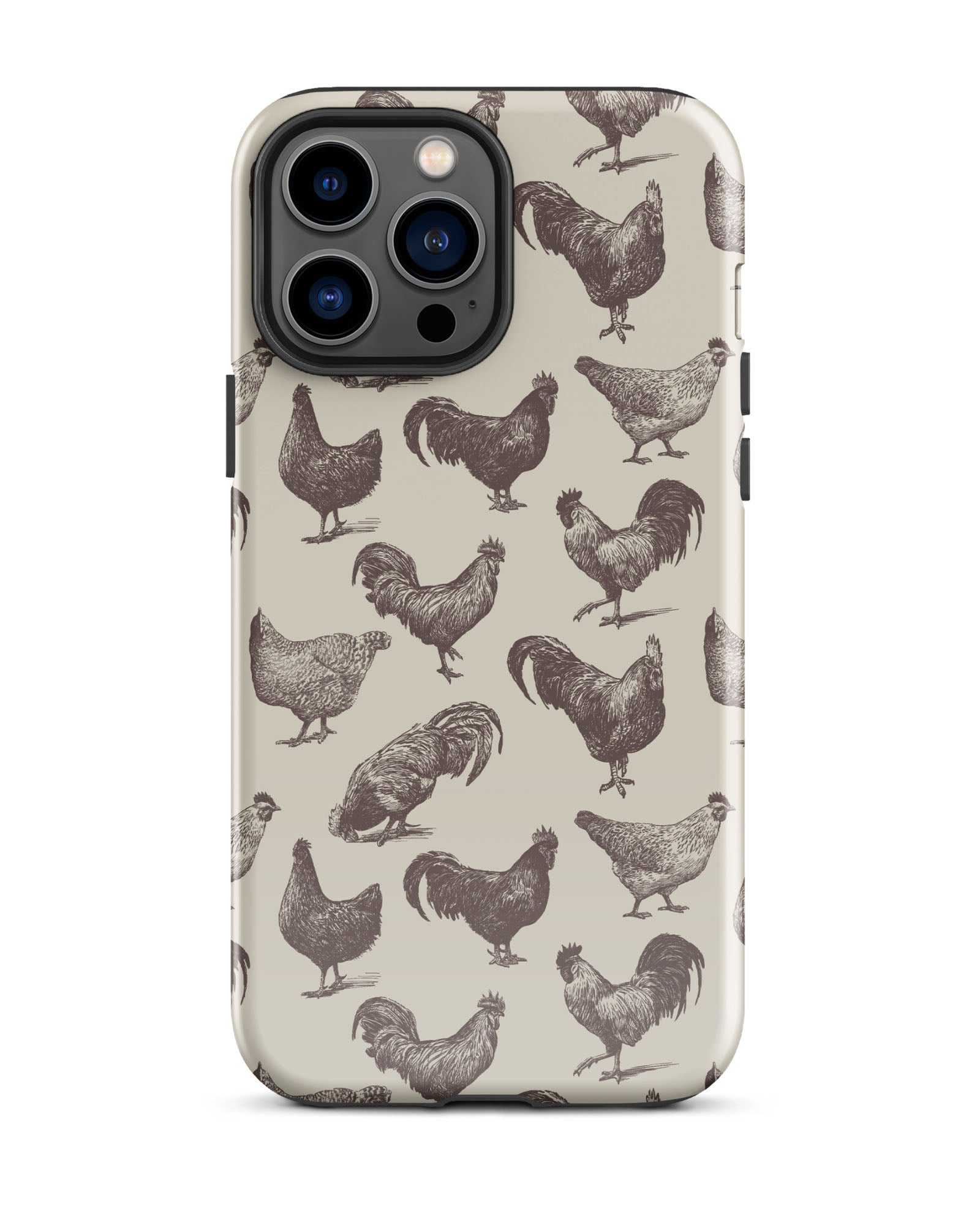 Hen House Cabin Case for iPhone®