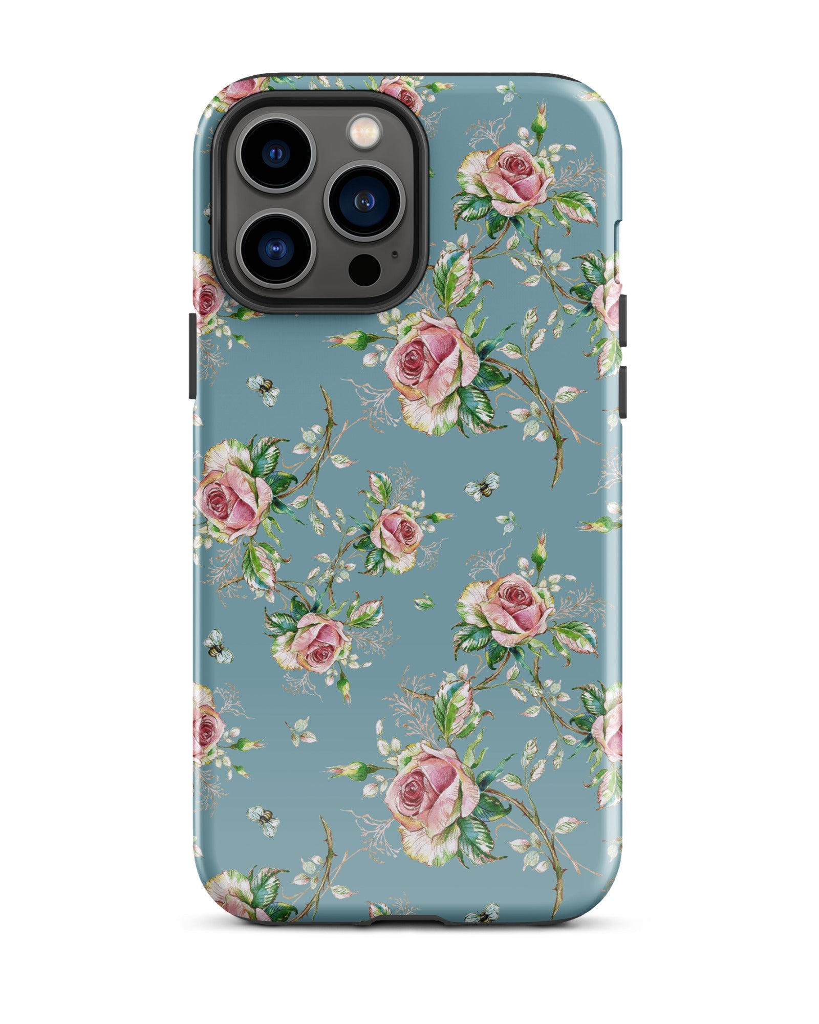 Honey Rose Cabin Case for iPhone®