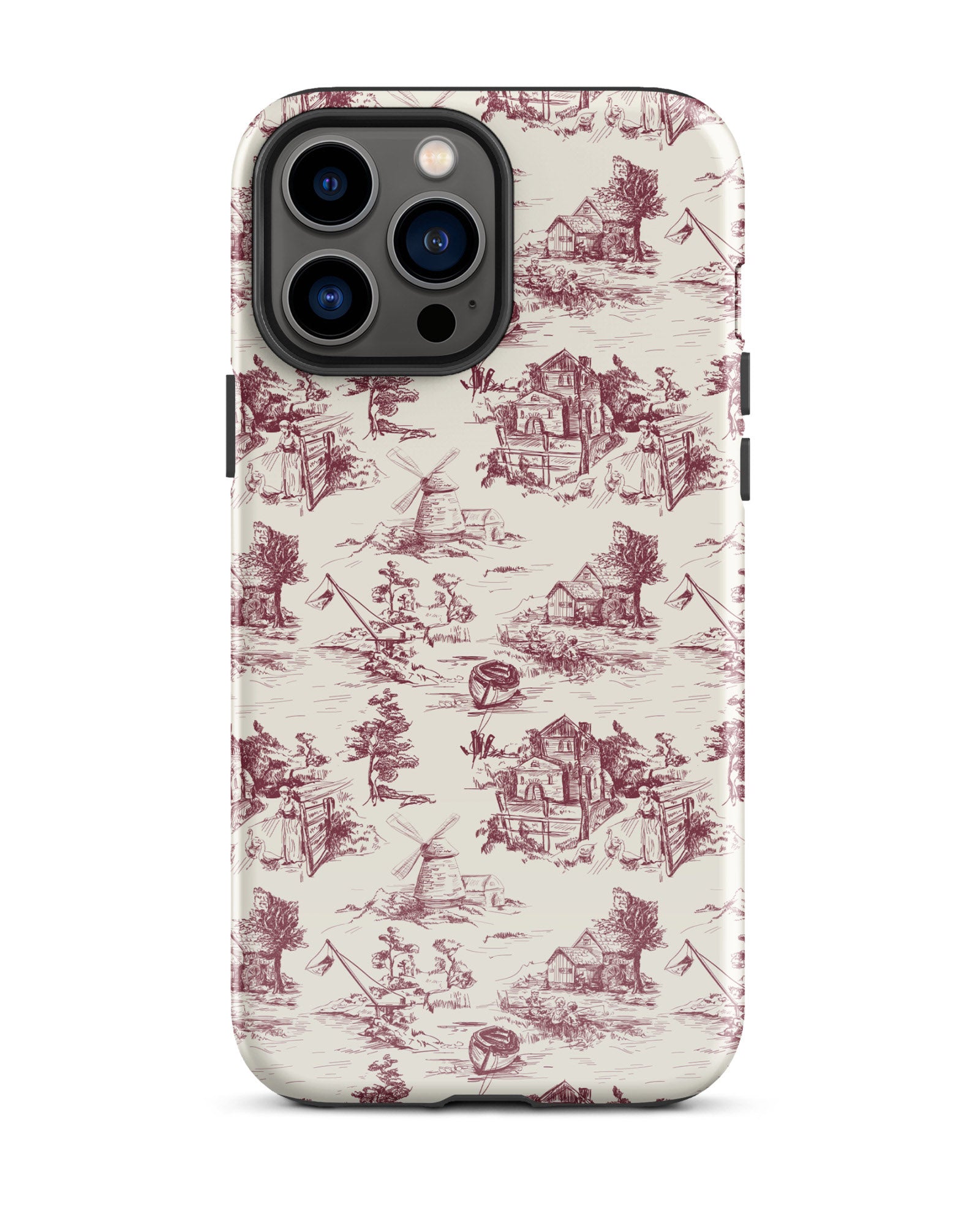 French Country Cabin Case for iPhone®