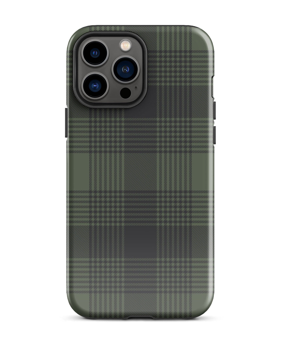 Ivy Check Cabin Case for iPhone®