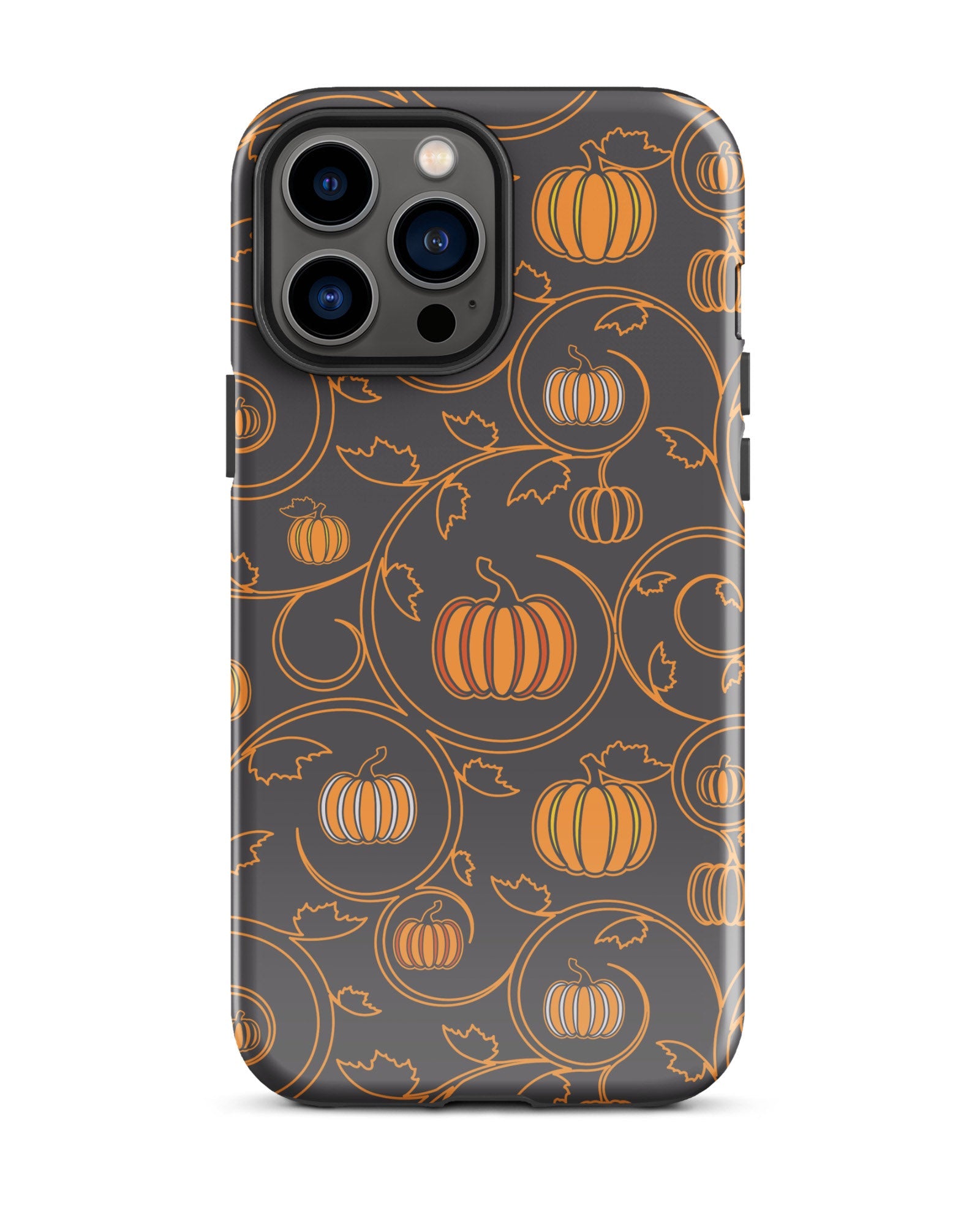 Pumpkin Patch Cabin Case for iPhone®