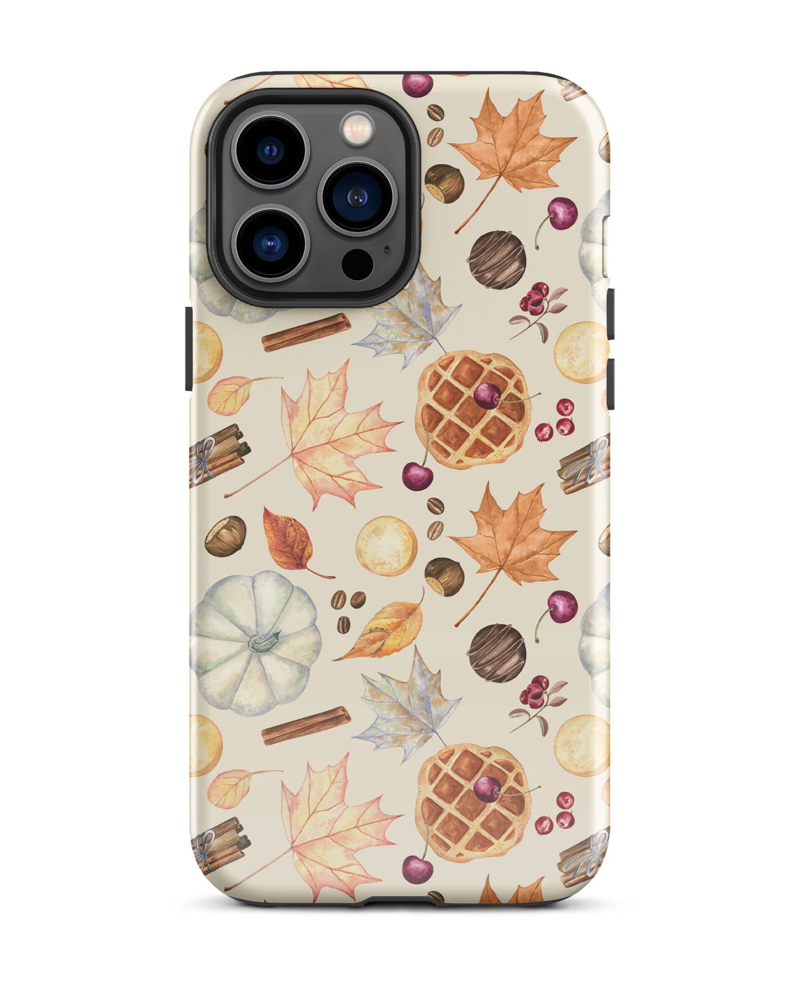 Morning Waffles Cabin Case for iPhone®