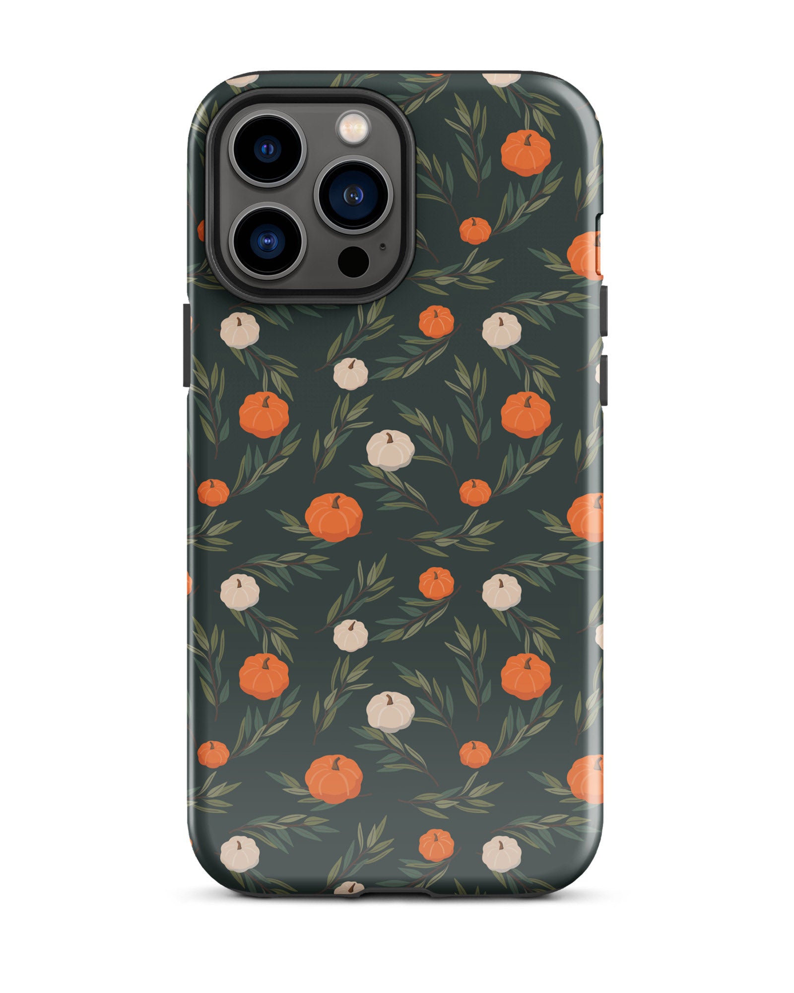 Pumpkin Forest Cabin Case for iPhone®