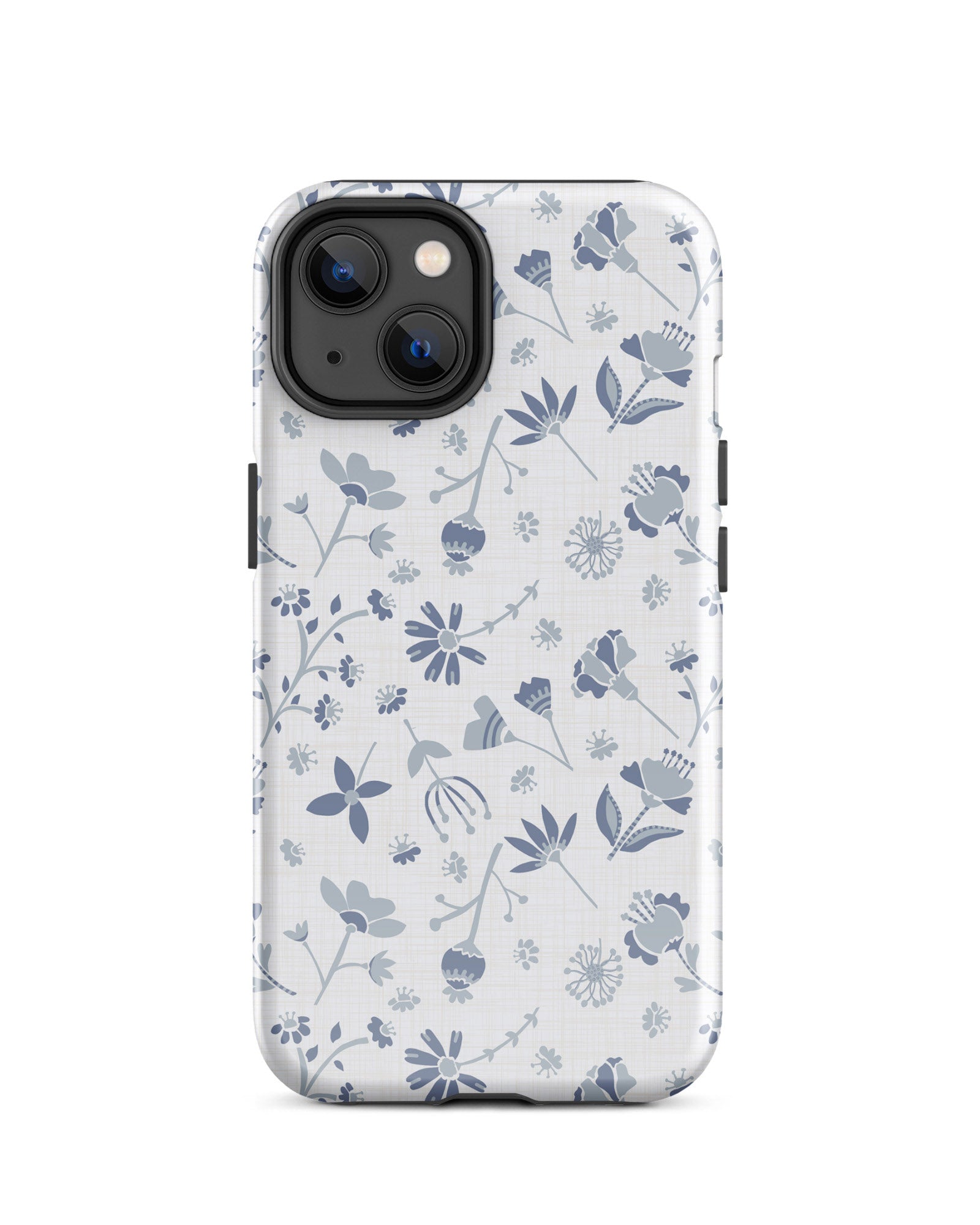 Pressed Flowers Cabin Case for iPhone®