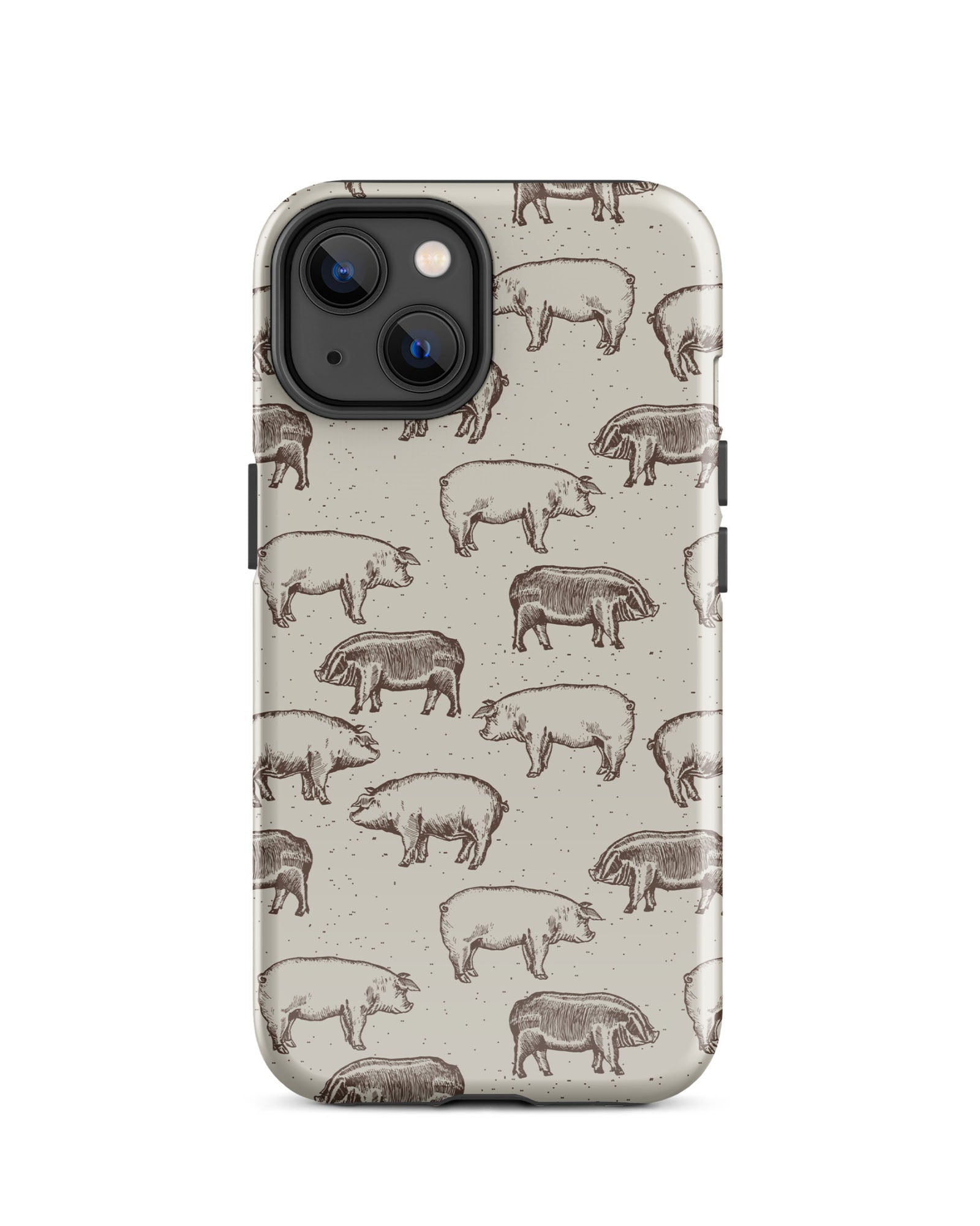 Olde Barn Cabin Case for iPhone®