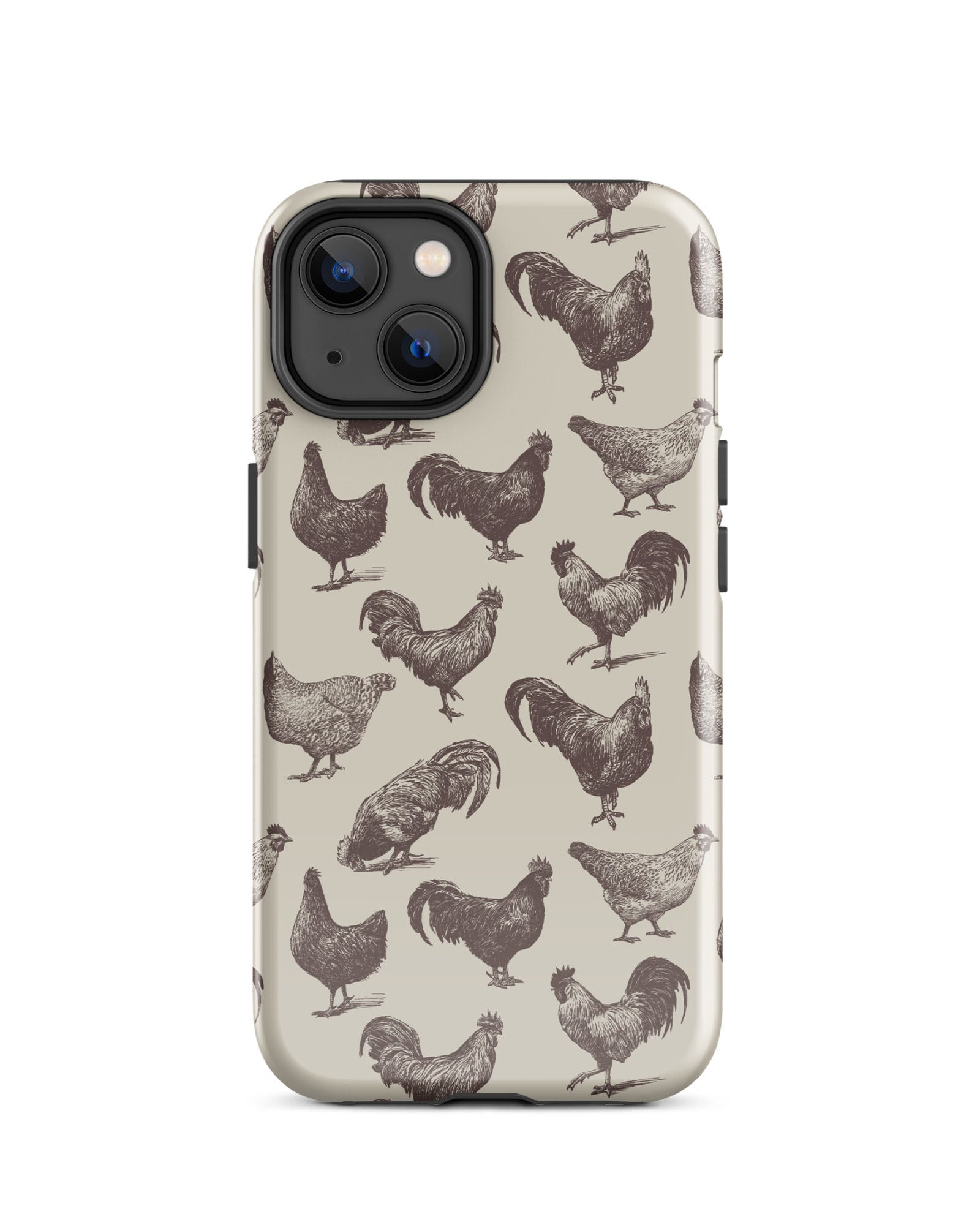 Hen House Cabin Case for iPhone®