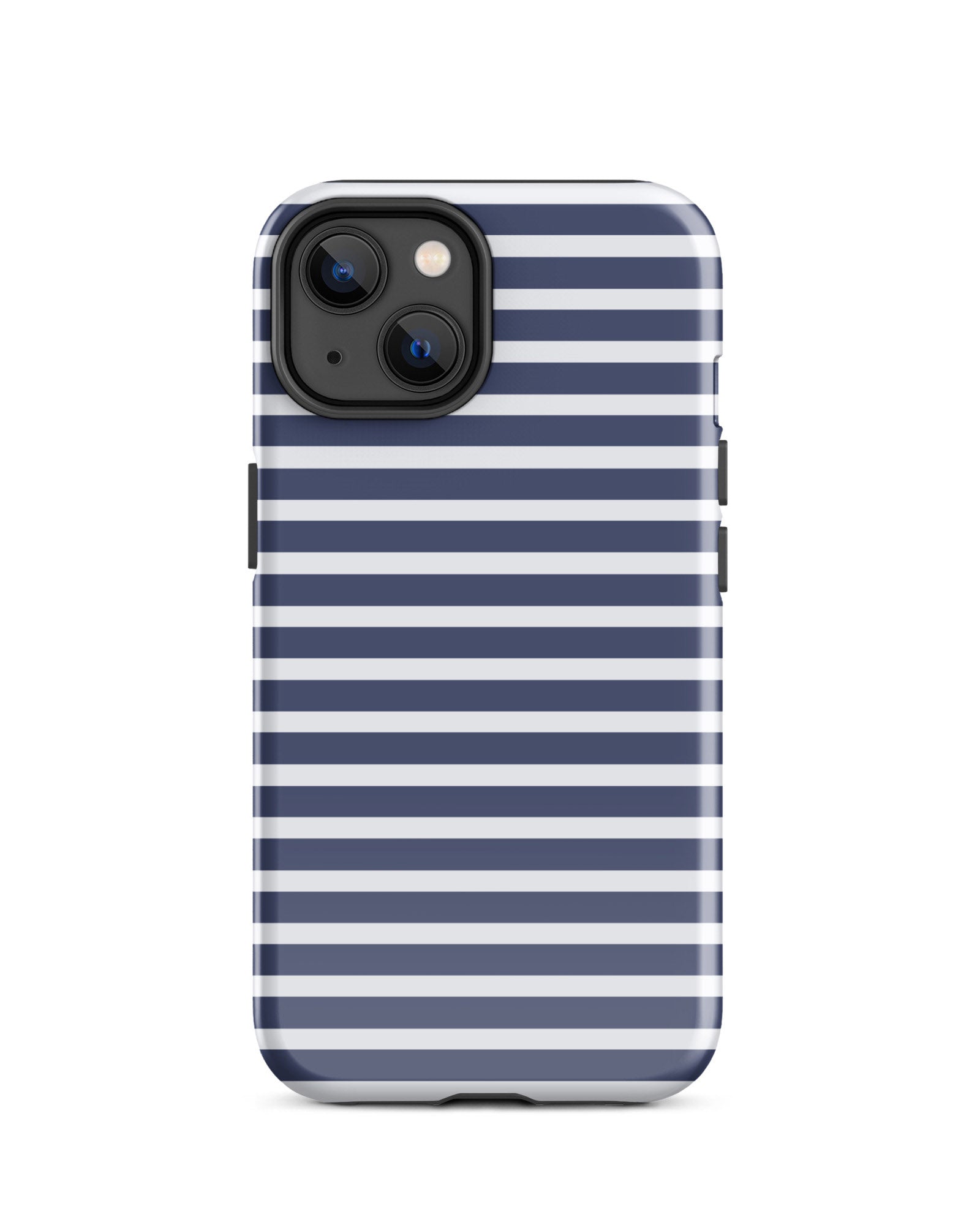 Navy Stripe Cabin Case for iPhone®