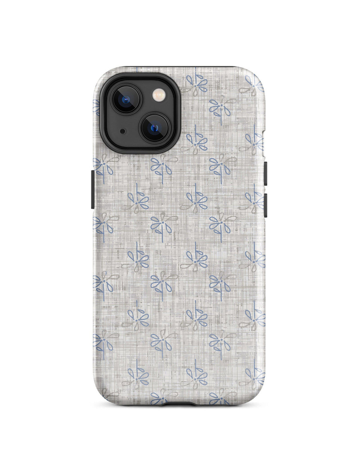 Graceful Gray Cabin Case for iPhone®