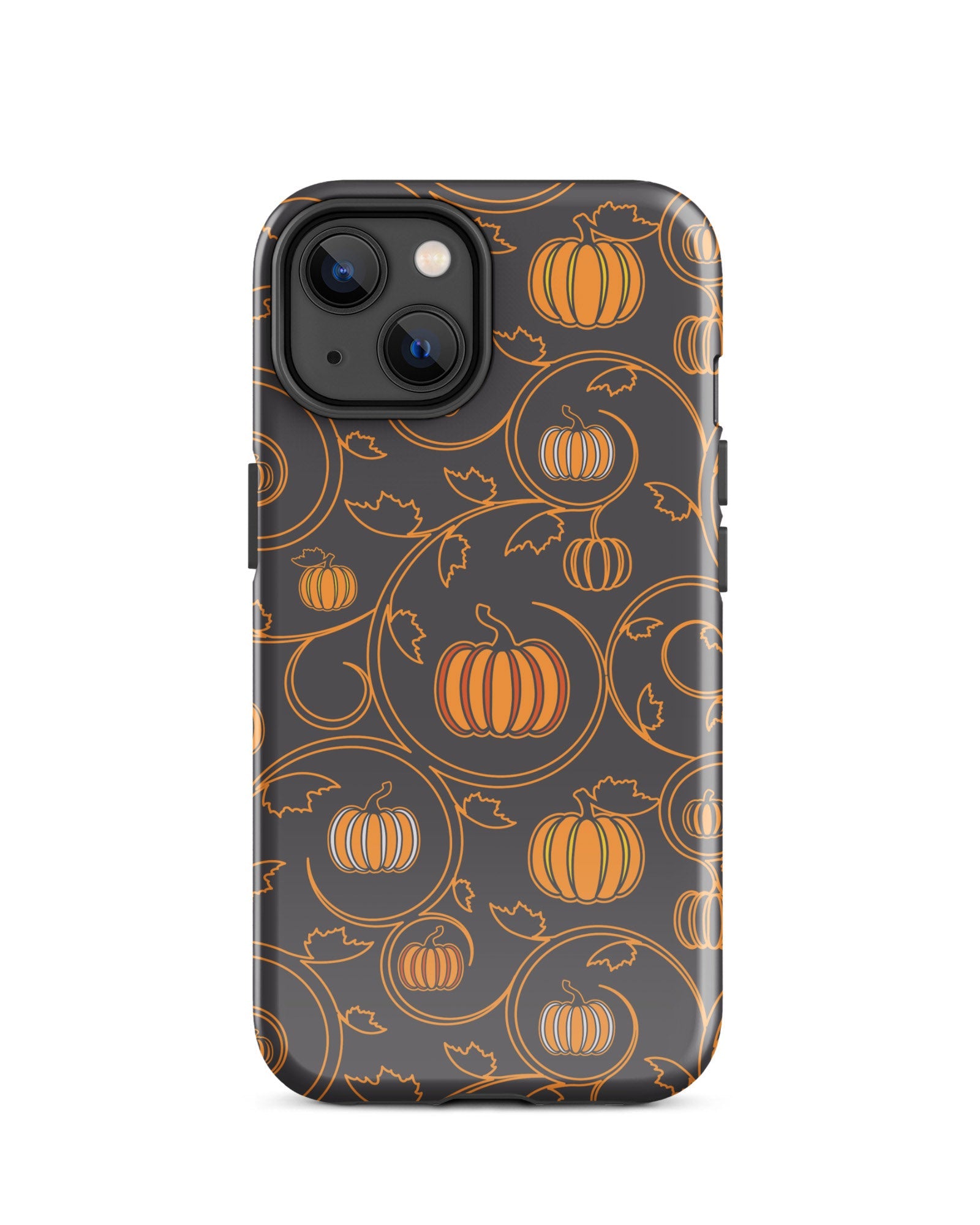 Pumpkin Patch Cabin Case for iPhone®