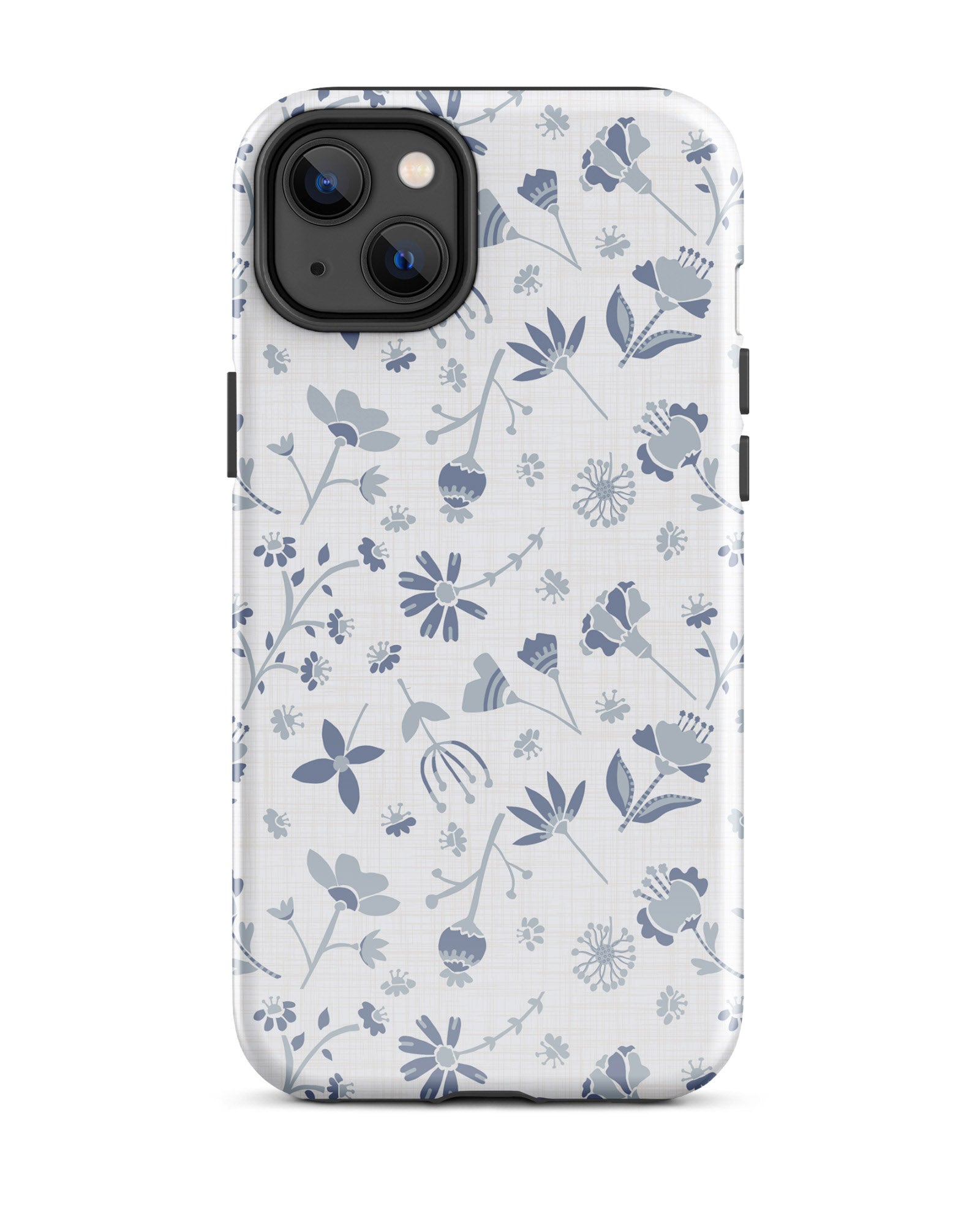 Pressed Flowers Cabin Case for iPhone®