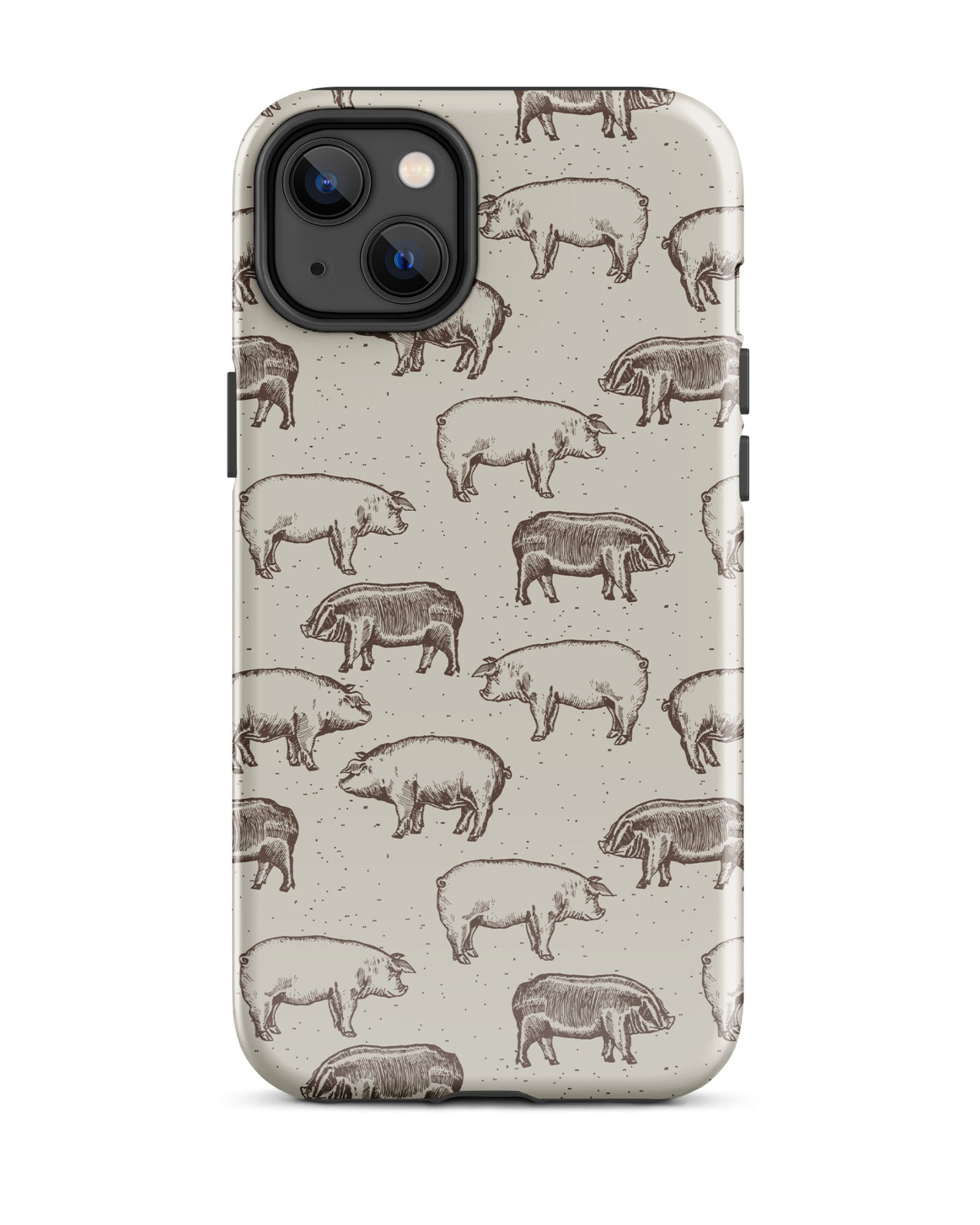 Olde Barn Cabin Case for iPhone®