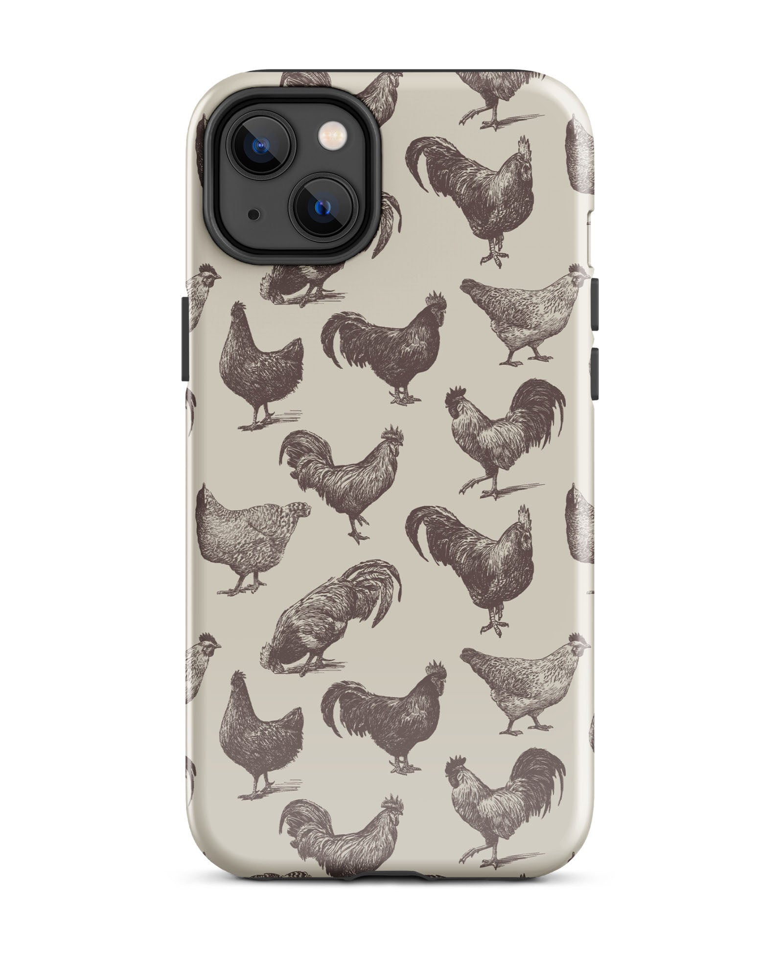 Hen House Cabin Case for iPhone®