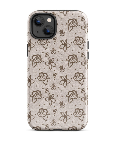 Brown Sugar Cabin Case for iPhone®