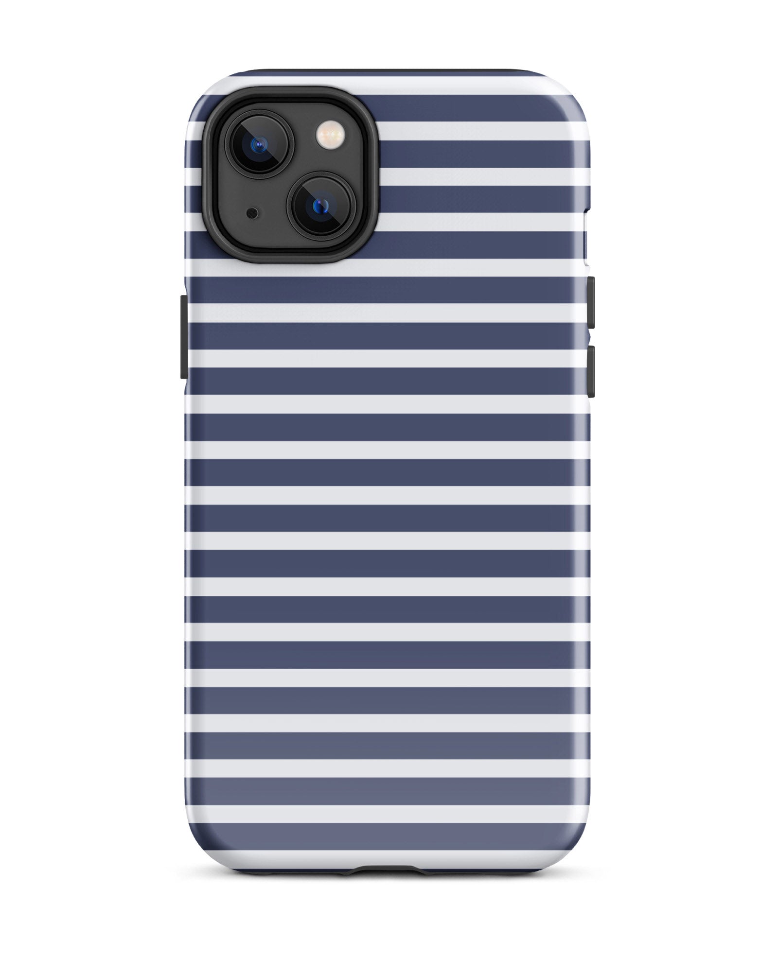 Navy Stripe Cabin Case for iPhone®