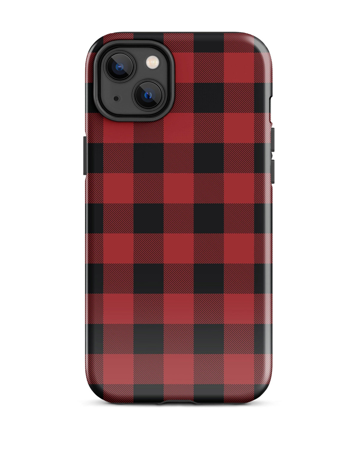 Red Buffalo Check Cabin Case for iPhone®
