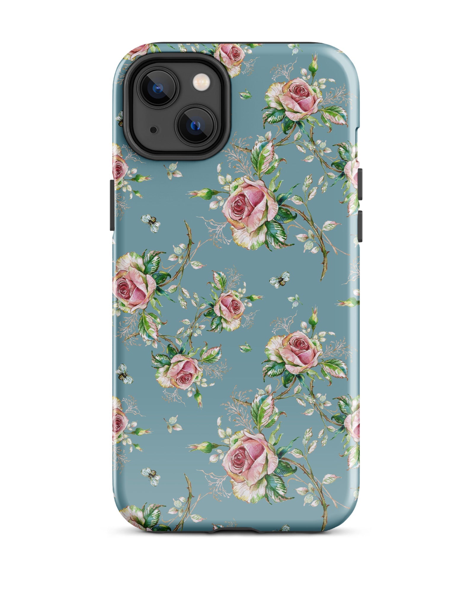 Honey Rose Cabin Case for iPhone®