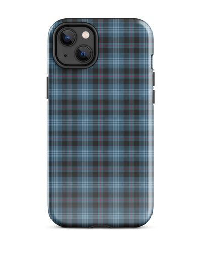 Campfire Plaid Cabin Case for iPhone®
