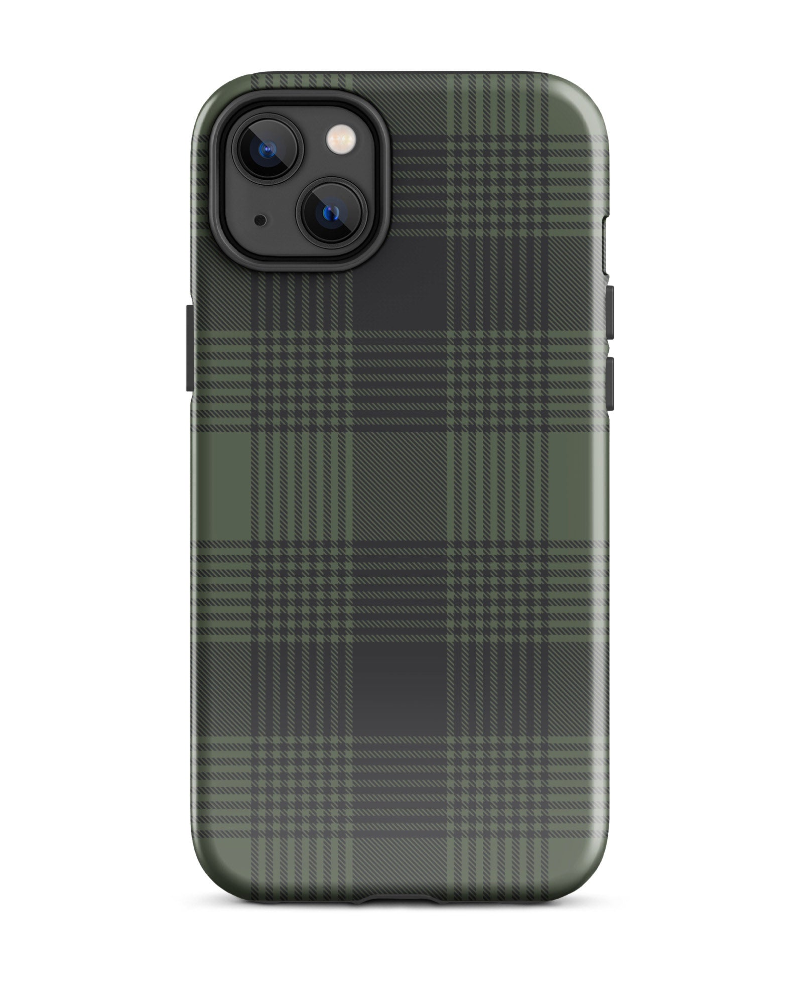 Ivy Check Cabin Case for iPhone®