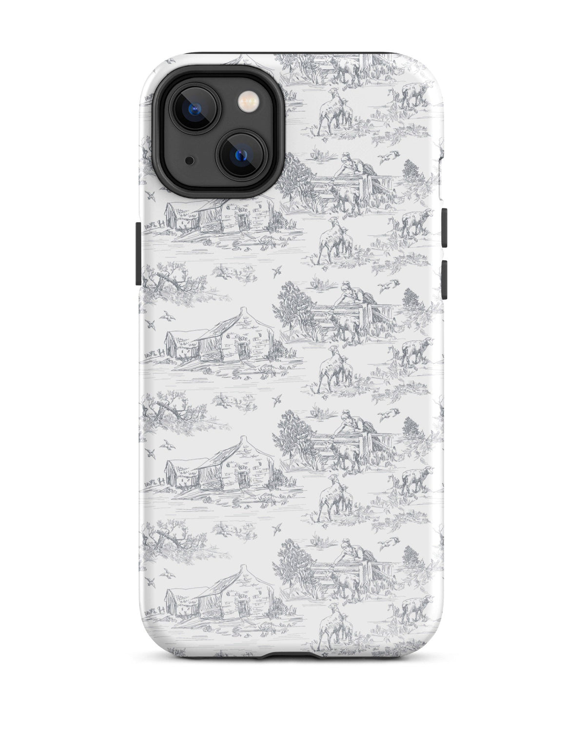 Old Country Cabin Case for iPhone®