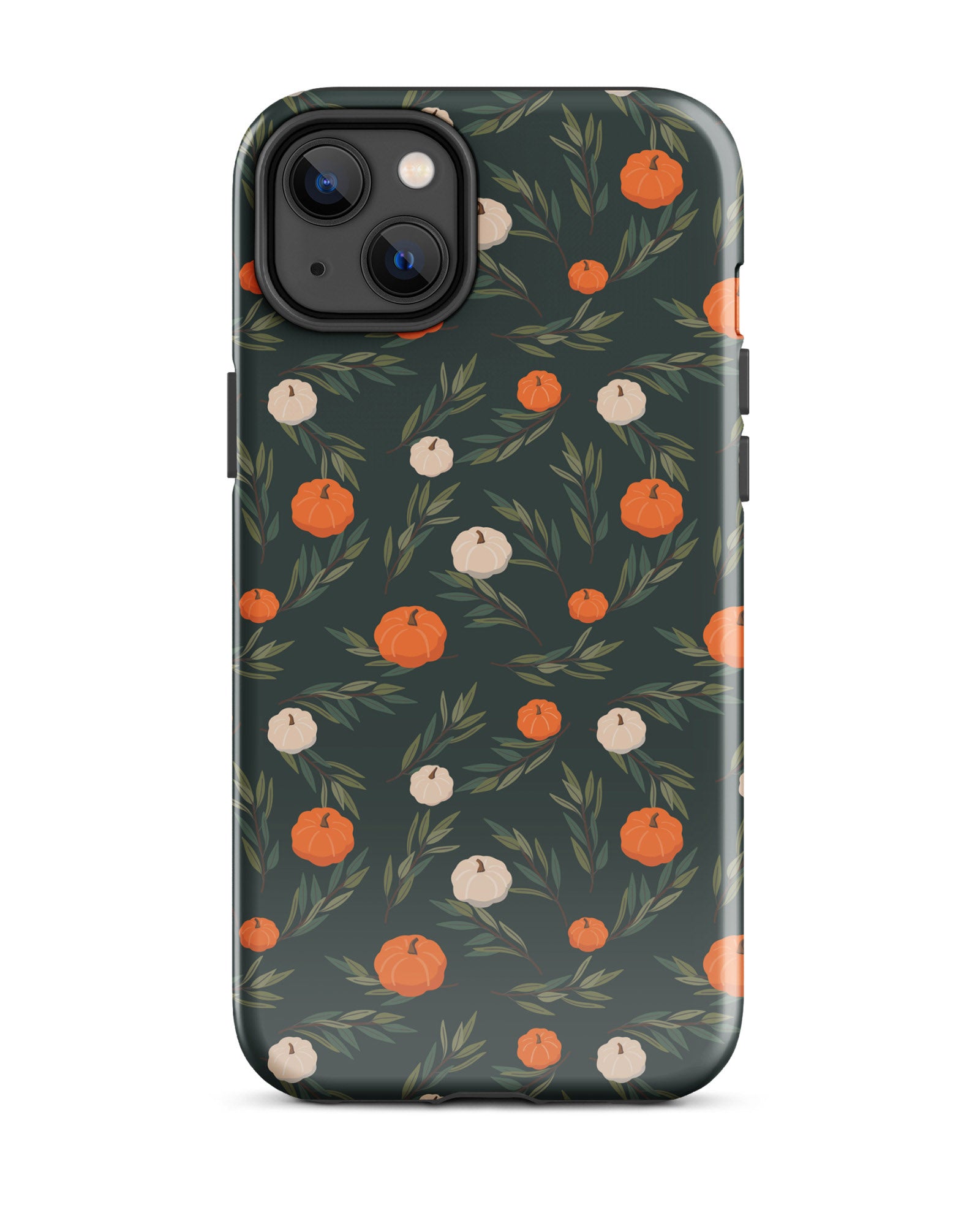 Pumpkin Forest Cabin Case for iPhone®