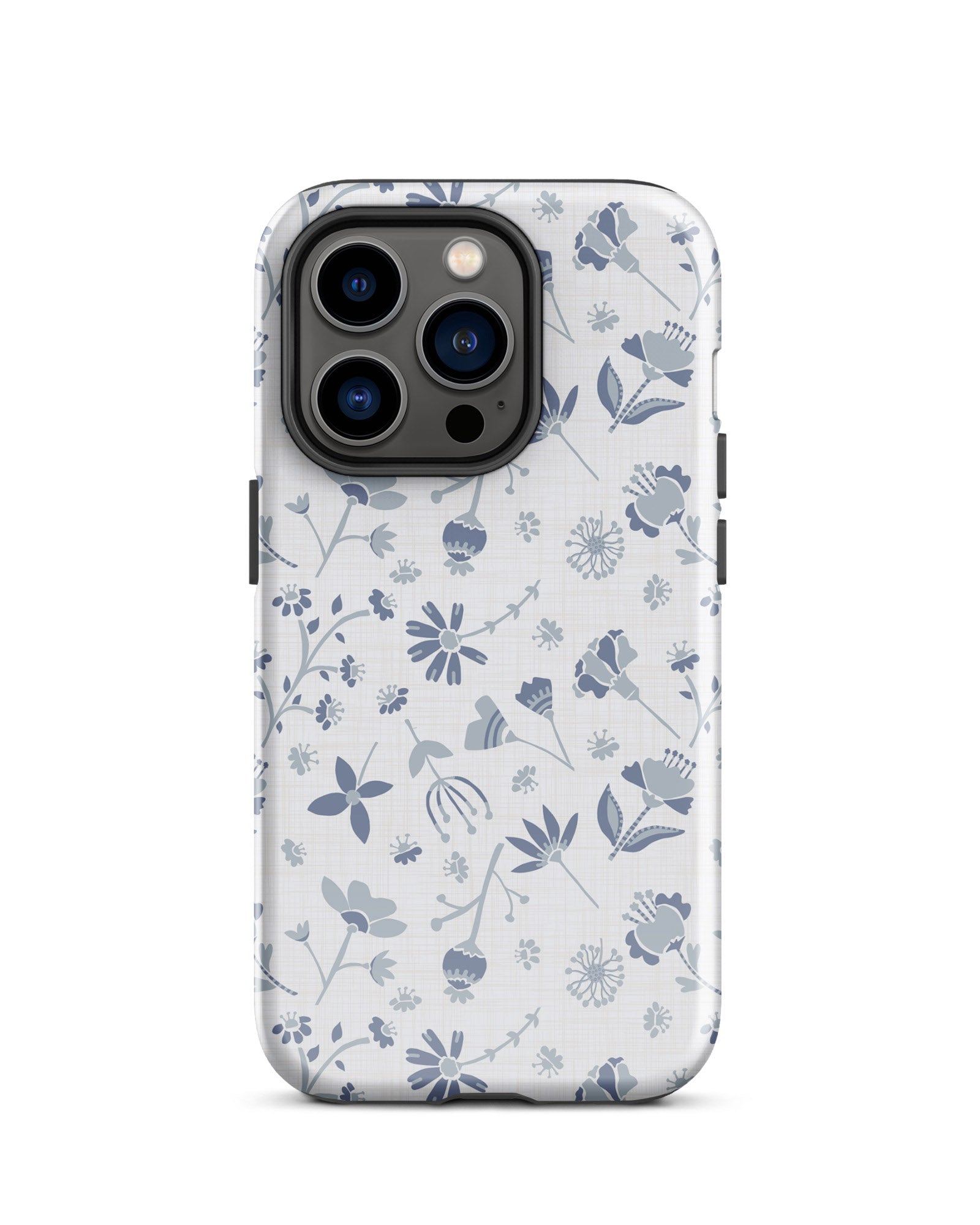 Pressed Flowers Cabin Case for iPhone®