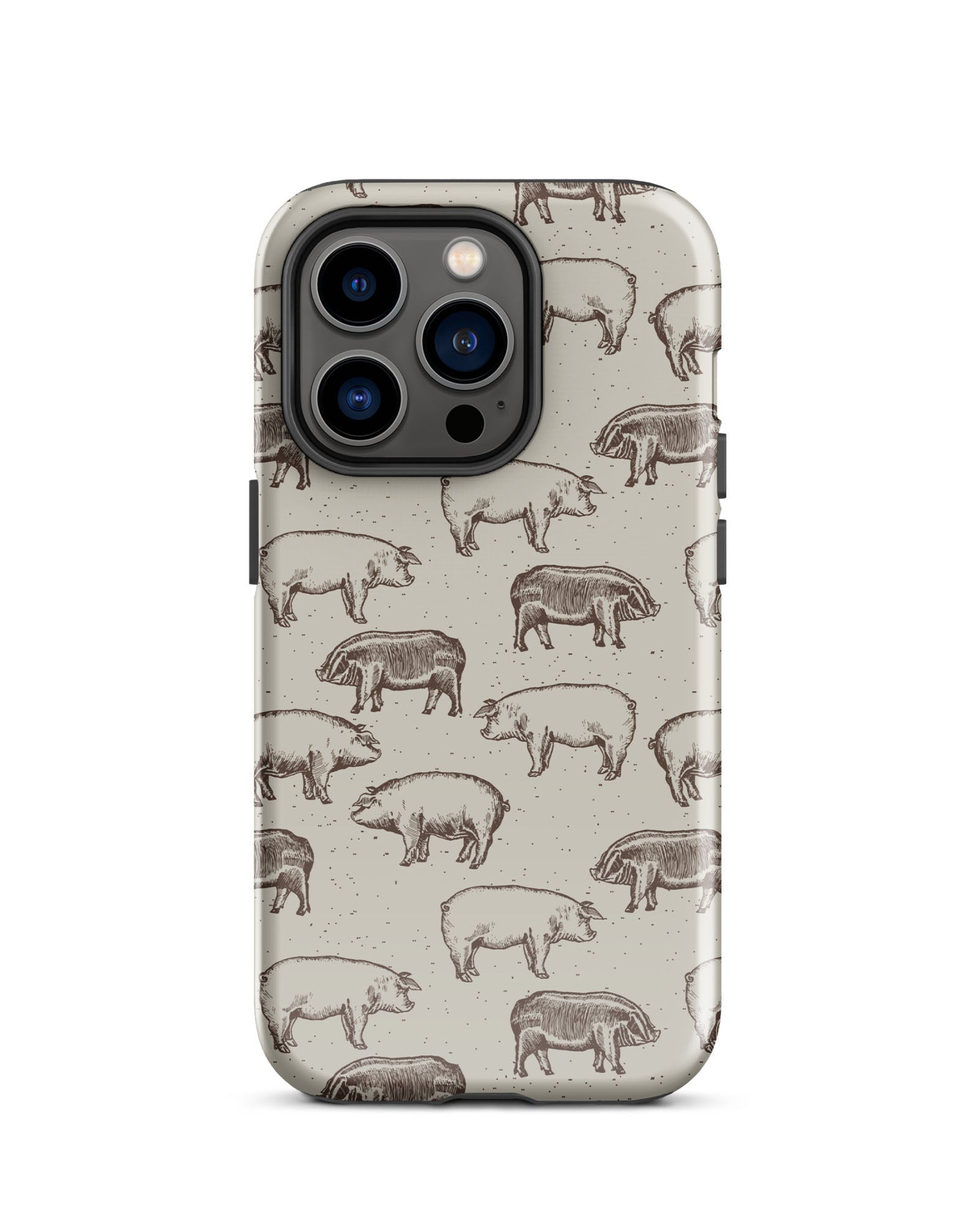 Olde Barn Cabin Case for iPhone®