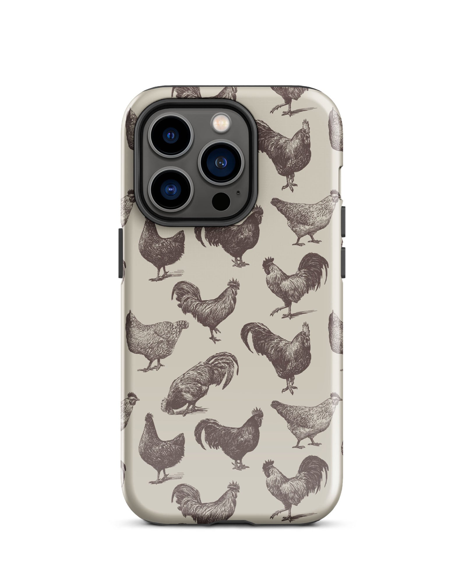 Hen House Cabin Case for iPhone®