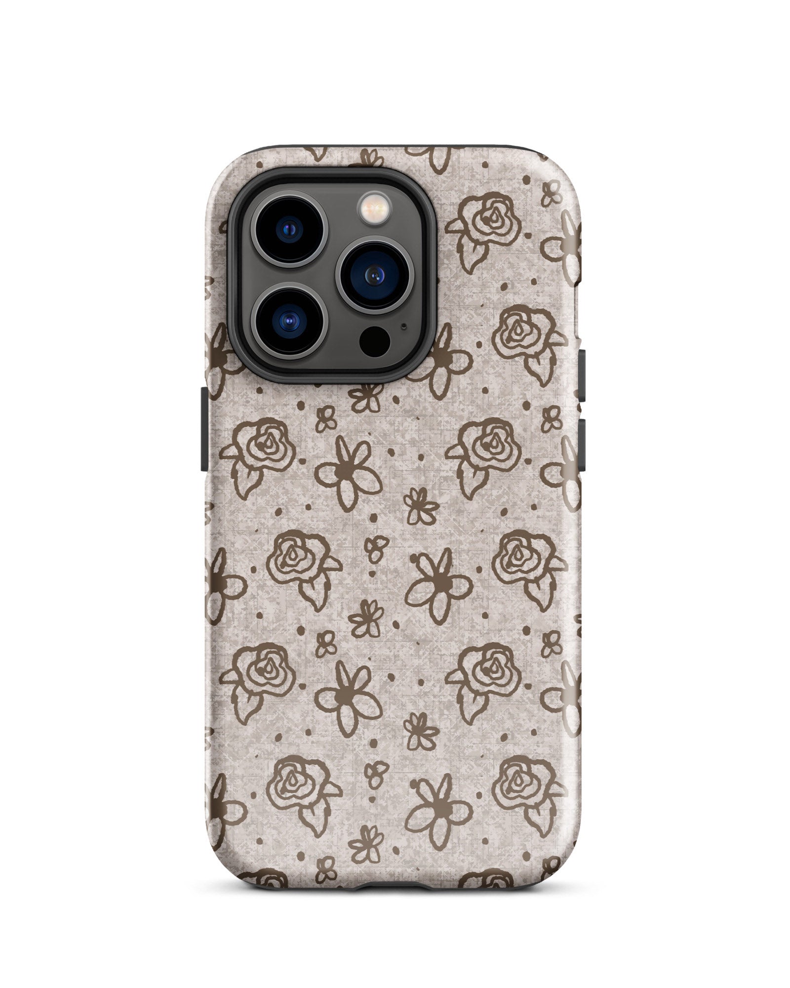 Brown Sugar Cabin Case for iPhone®