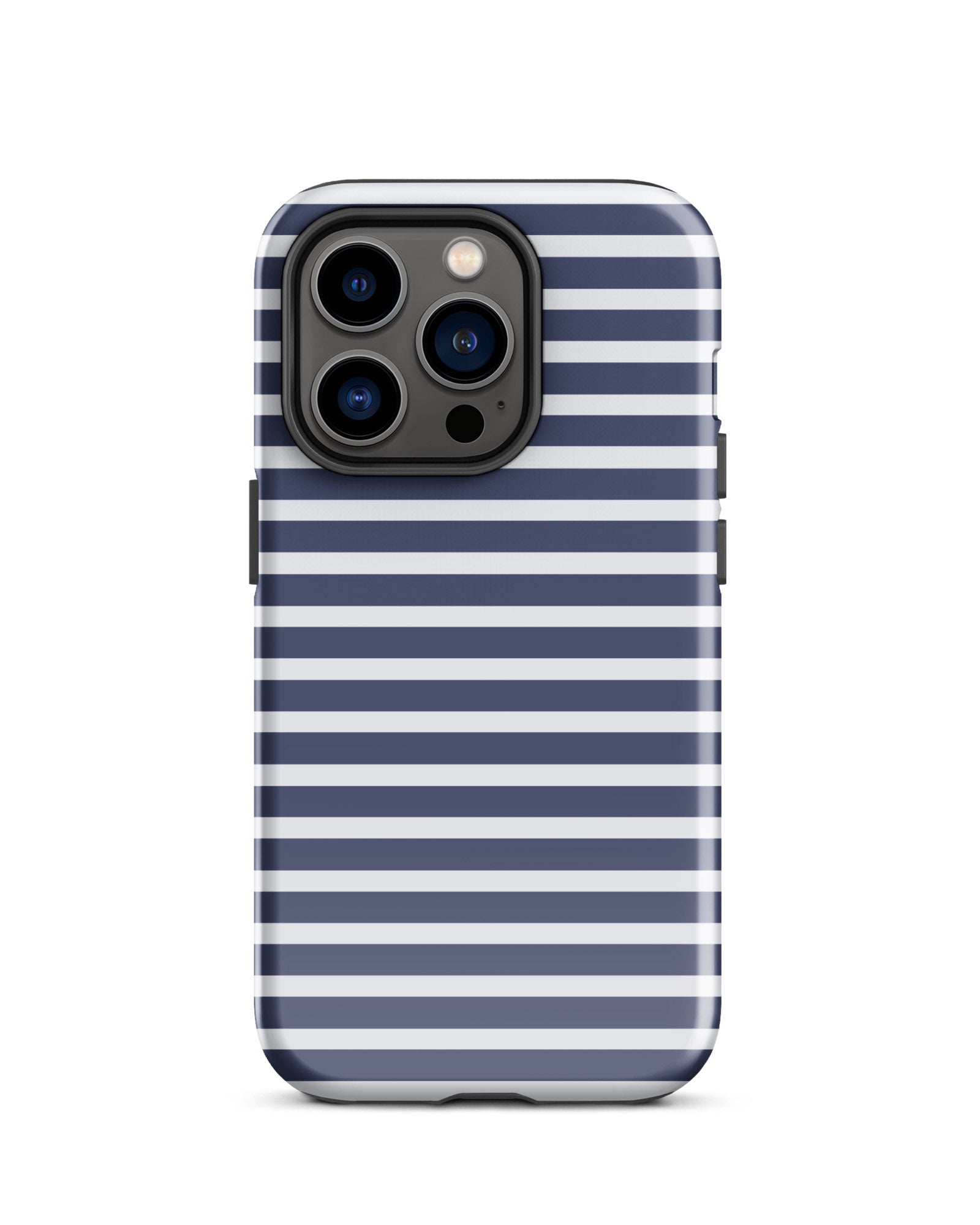 Navy Stripe Cabin Case for iPhone®