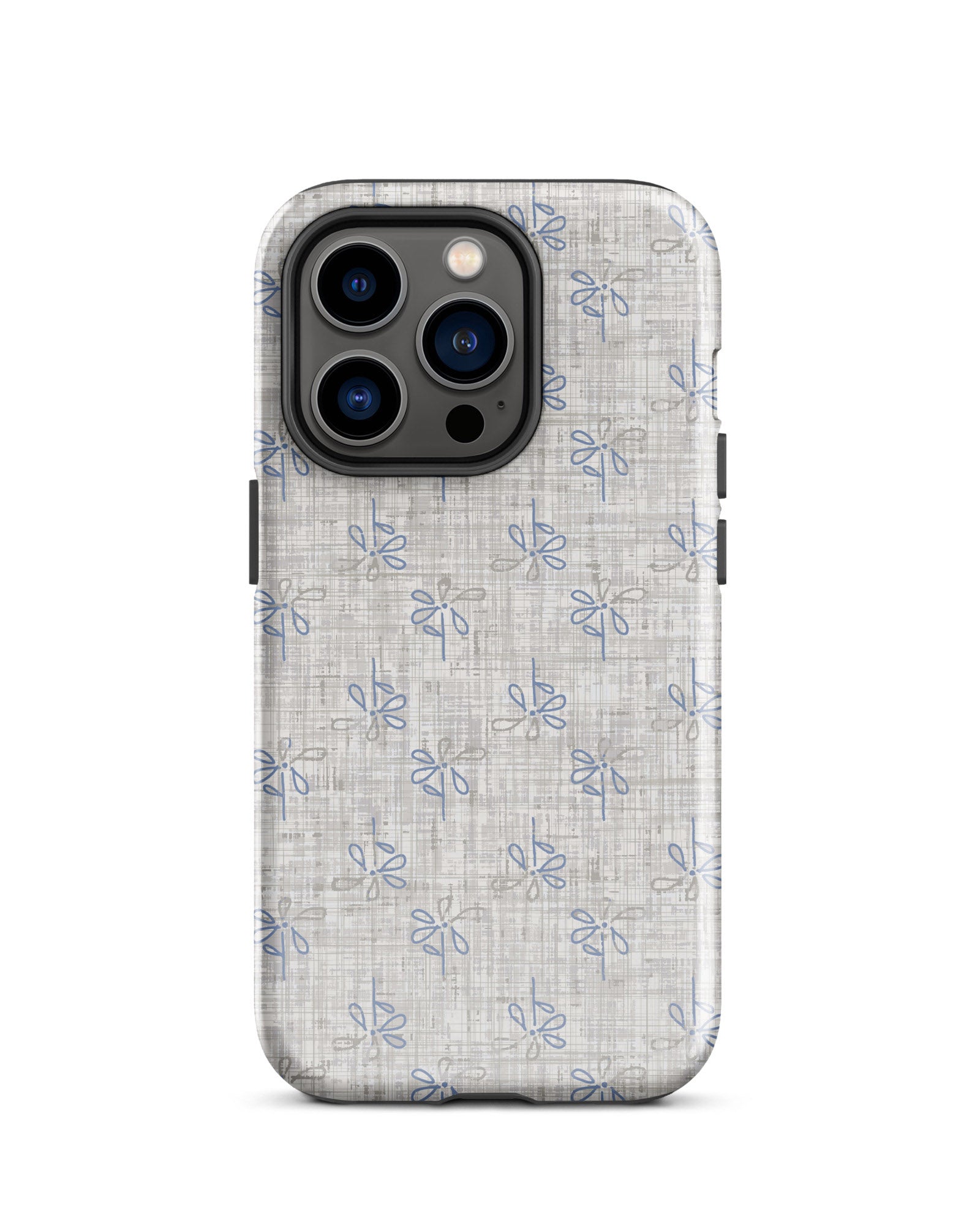 Graceful Gray Cabin Case for iPhone®