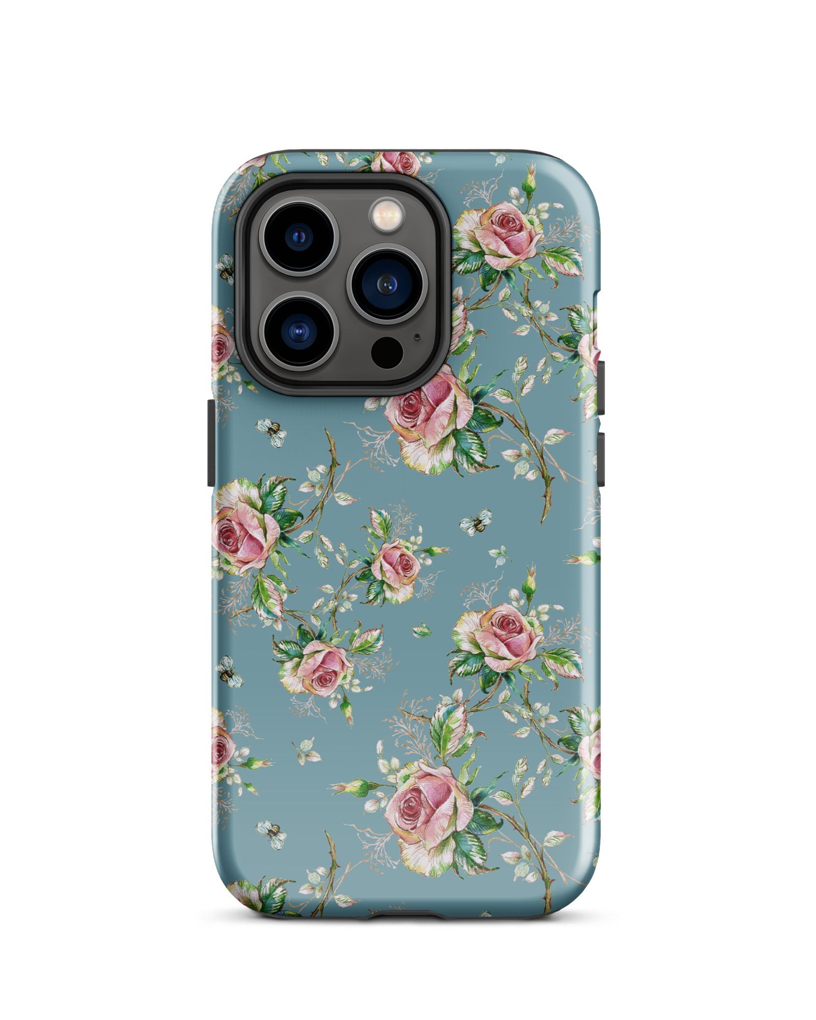 Honey Rose Cabin Case for iPhone®