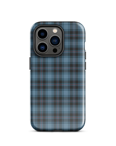 Campfire Plaid Cabin Case for iPhone®