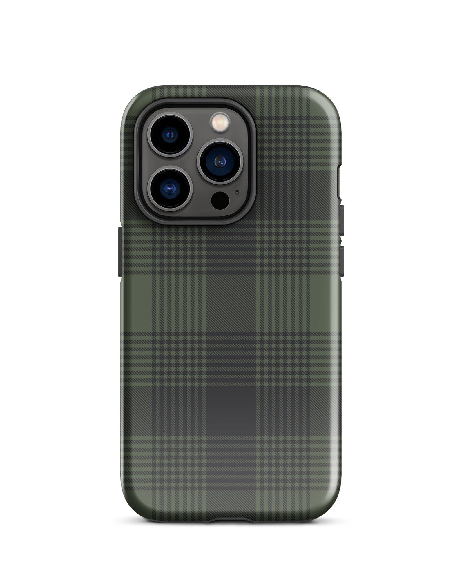 Ivy Check Cabin Case for iPhone®