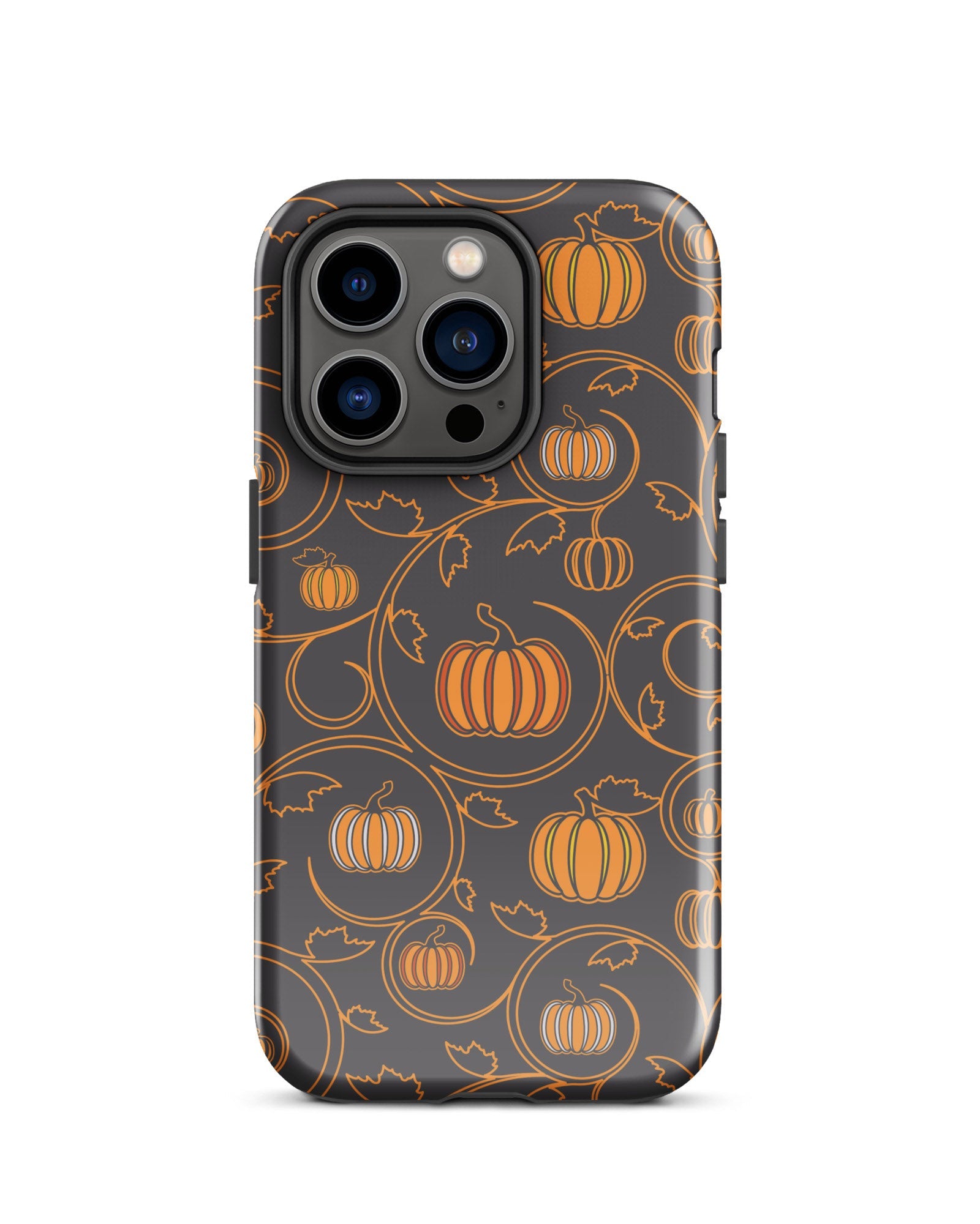 Pumpkin Patch Cabin Case for iPhone®