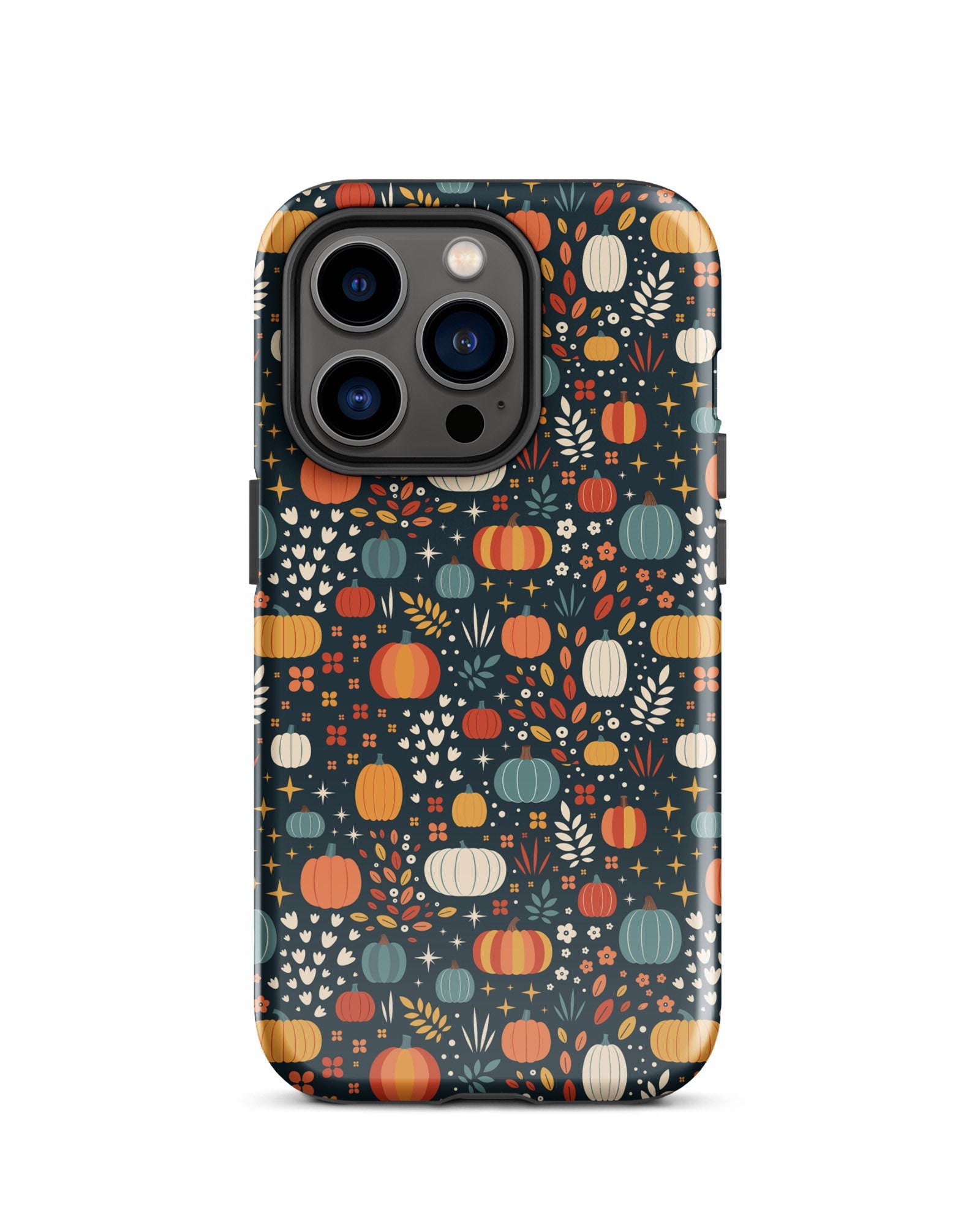 Gourd Gathering Cabin Case for iPhone®