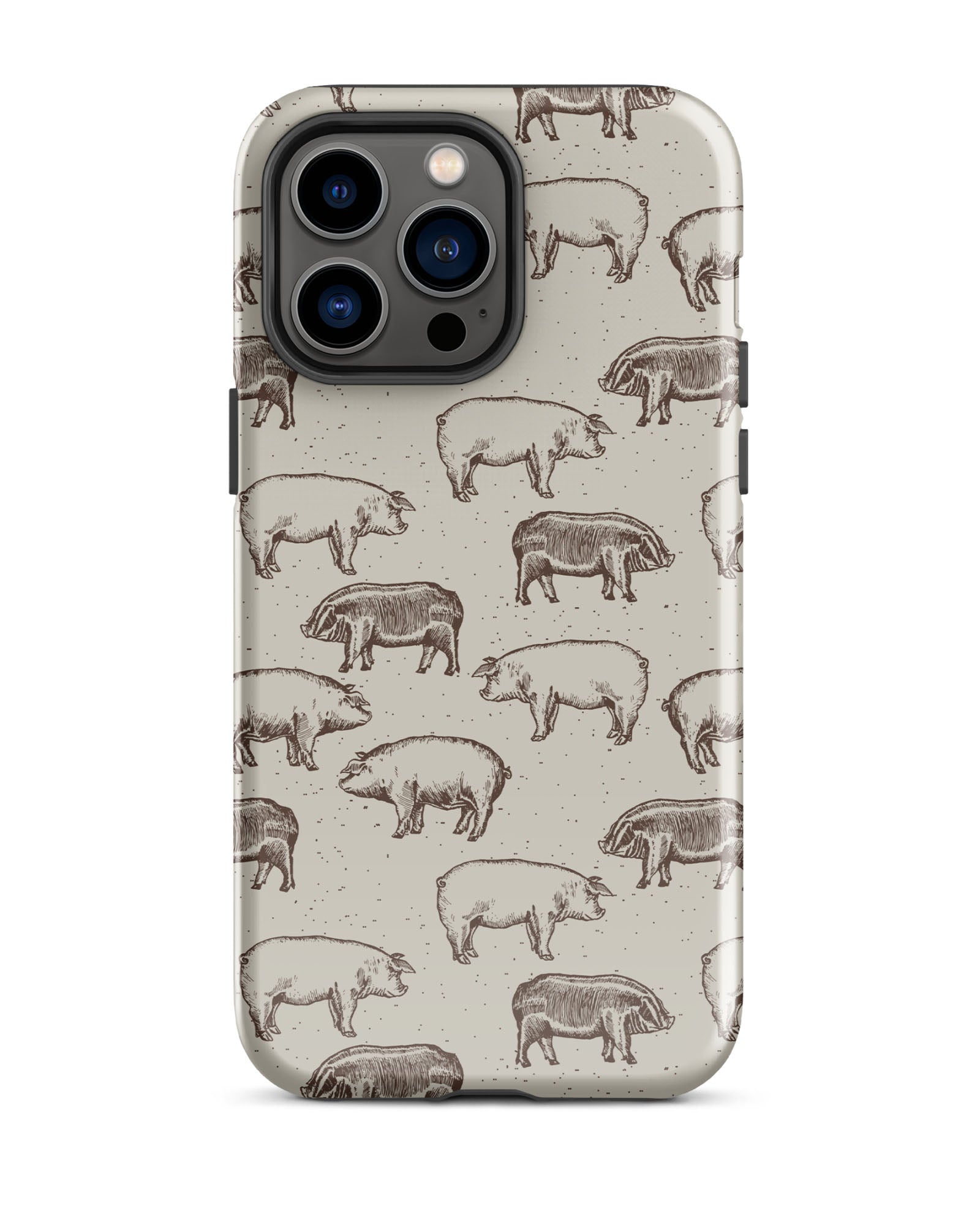 Olde Barn Cabin Case for iPhone®